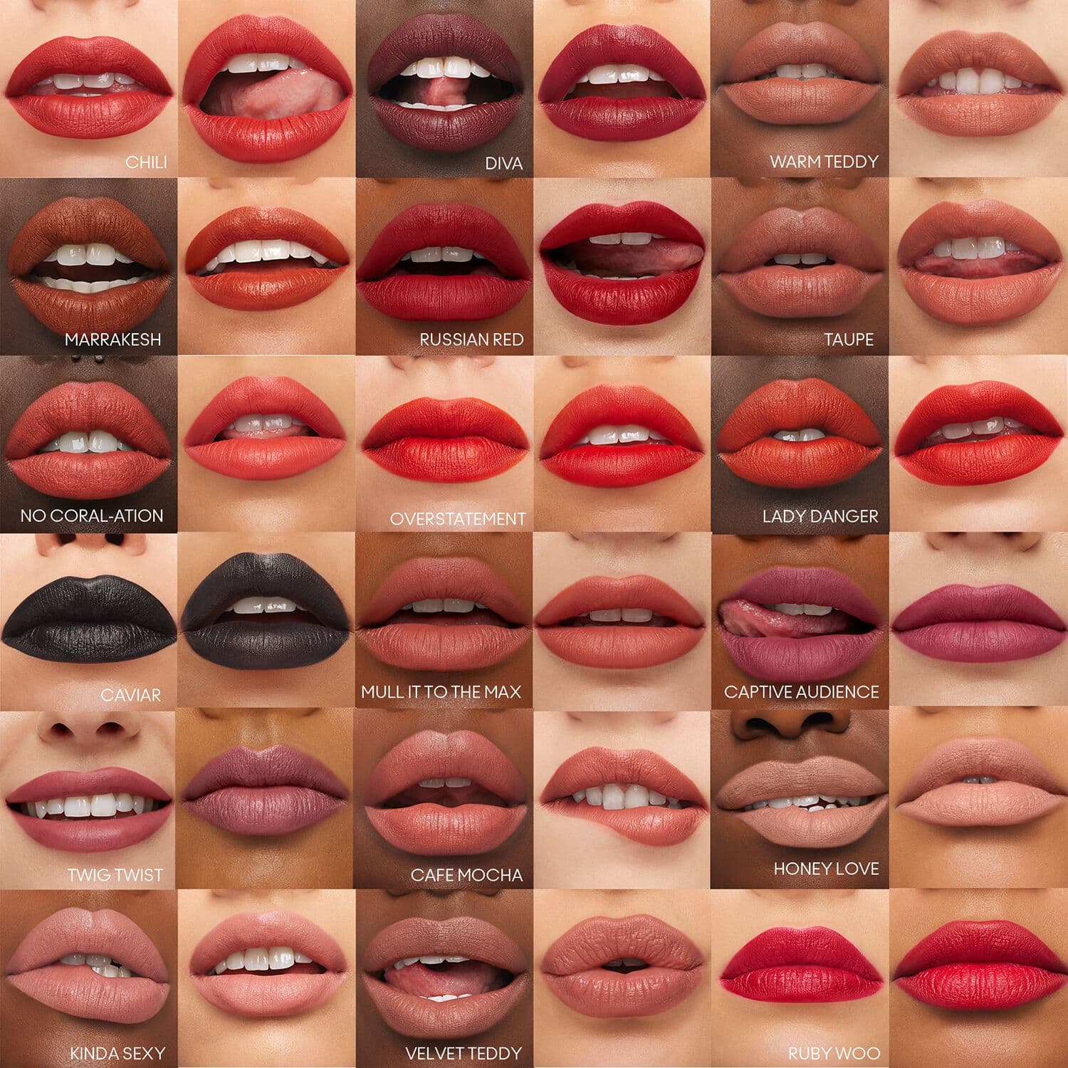 M·A·Cximal Silky Matte Lipstick