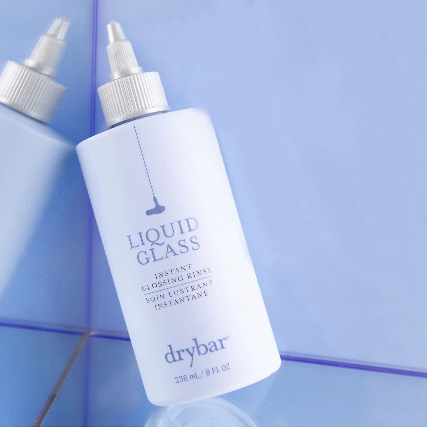 Liquid Glass Instant Glossing Rinse
