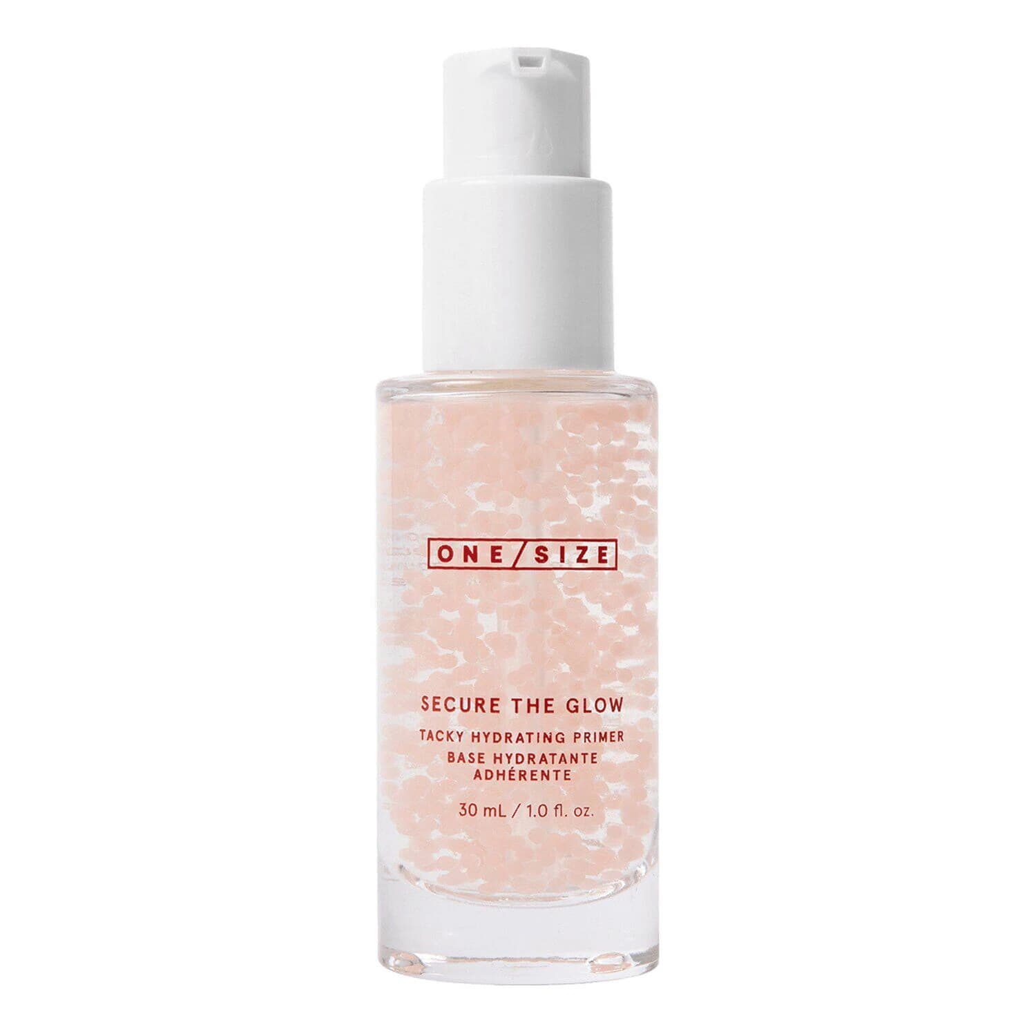 Secure the Glow Tacky Hydrating Primer with BOBA Complex