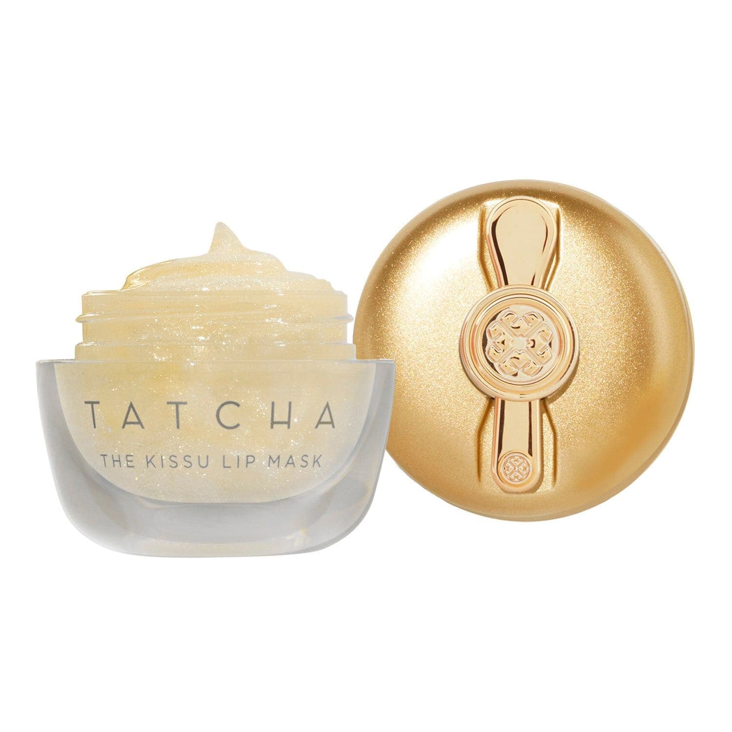 The Kissu Lip Mask - Gold Leaf