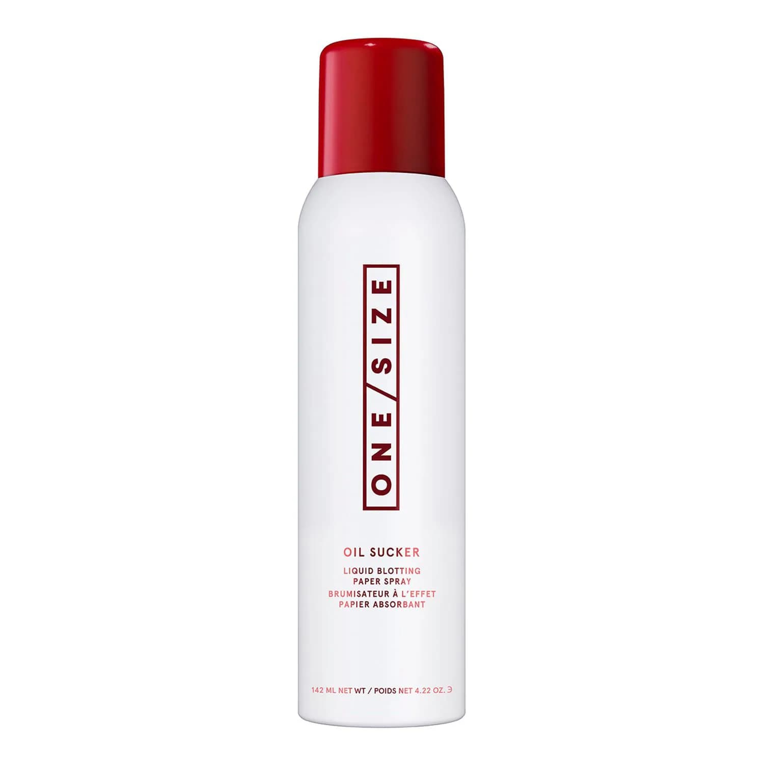 Oil Sucker Liquid Blotting Paper Touch Up Spray