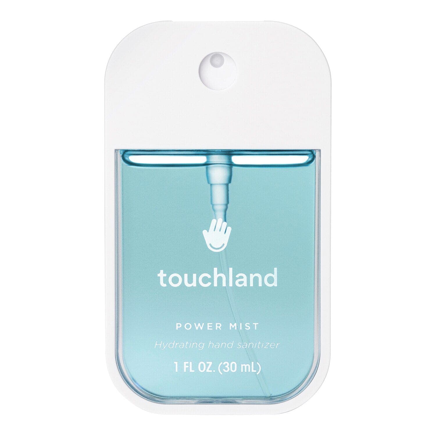 Power Mist Frosted Mint Hydrating Hand Sanitizer