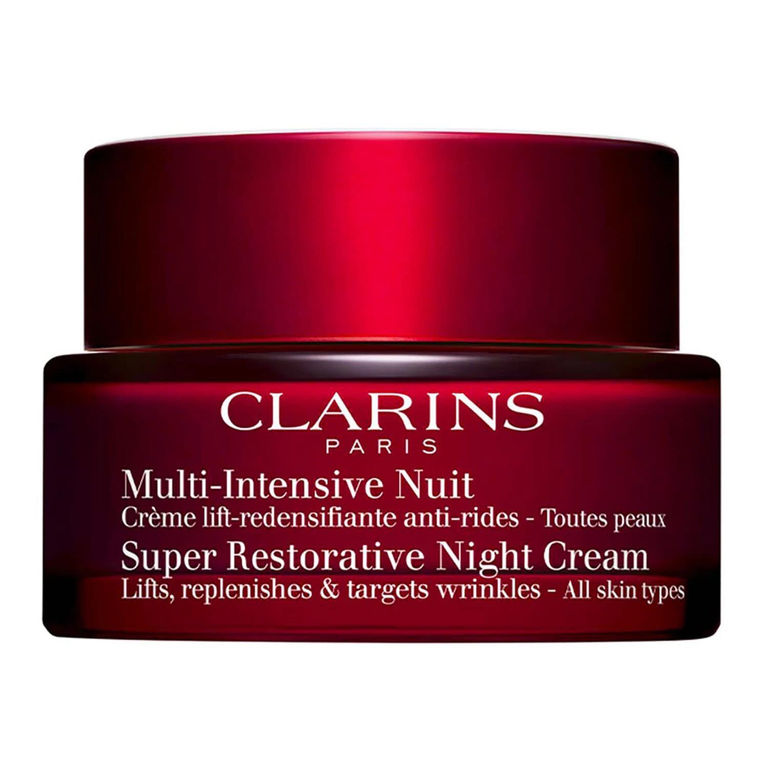 Super Restorative Night Cream All Skin Types