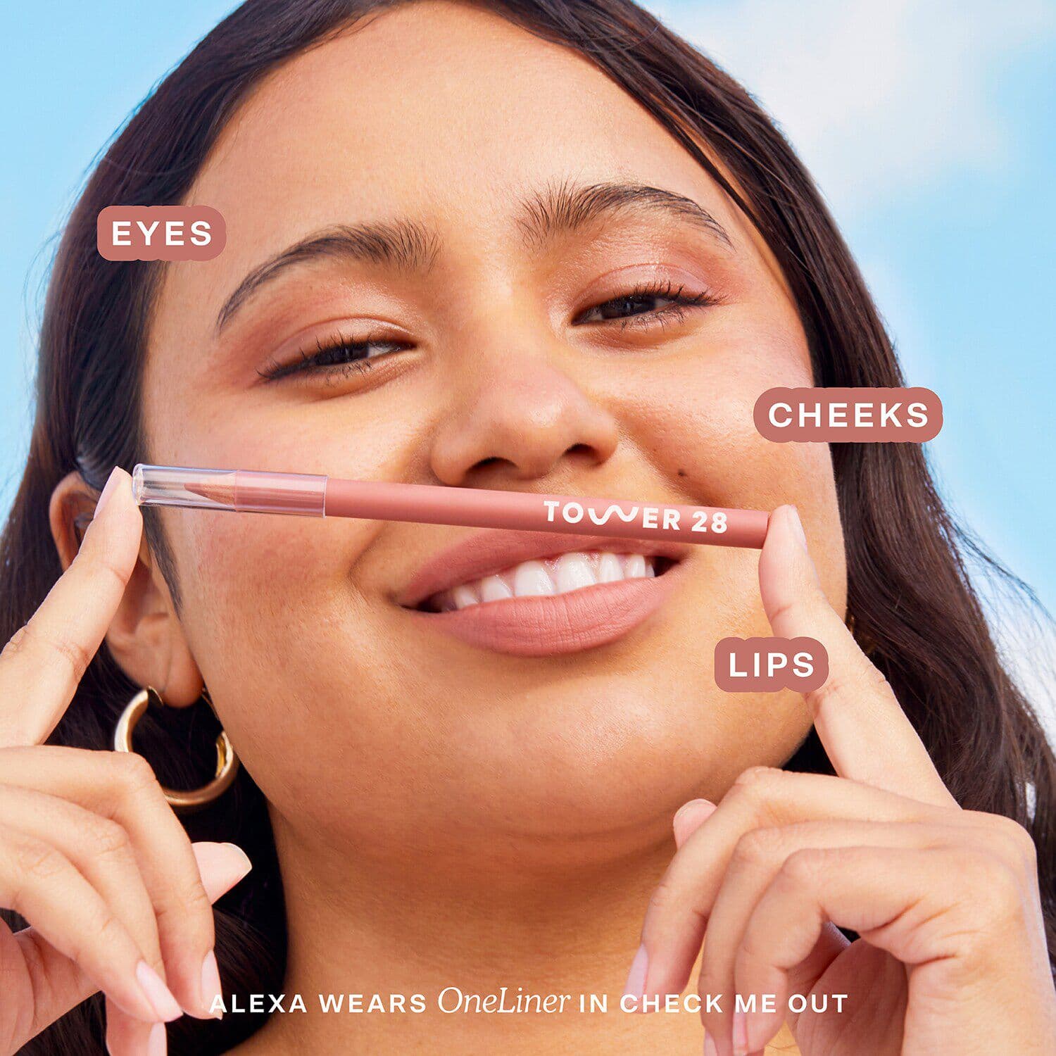 OneLiner Multi-Liner - Eye and Lip Liner