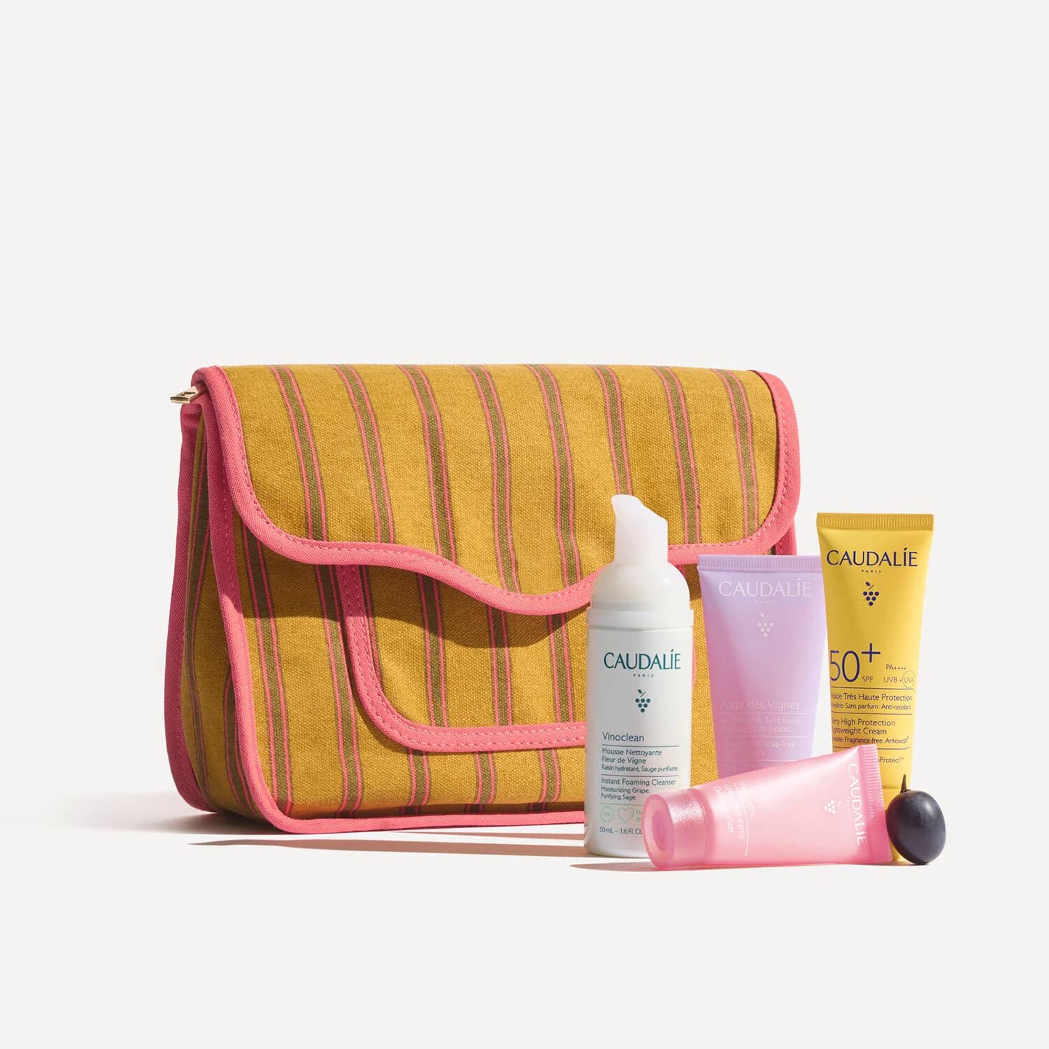 Summer Pouch Set