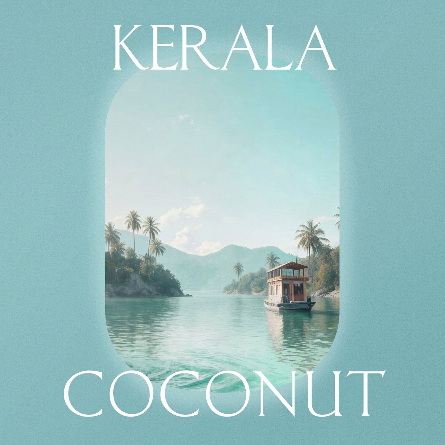 Hair & Body Fragrance Mist - Kerala Coconut