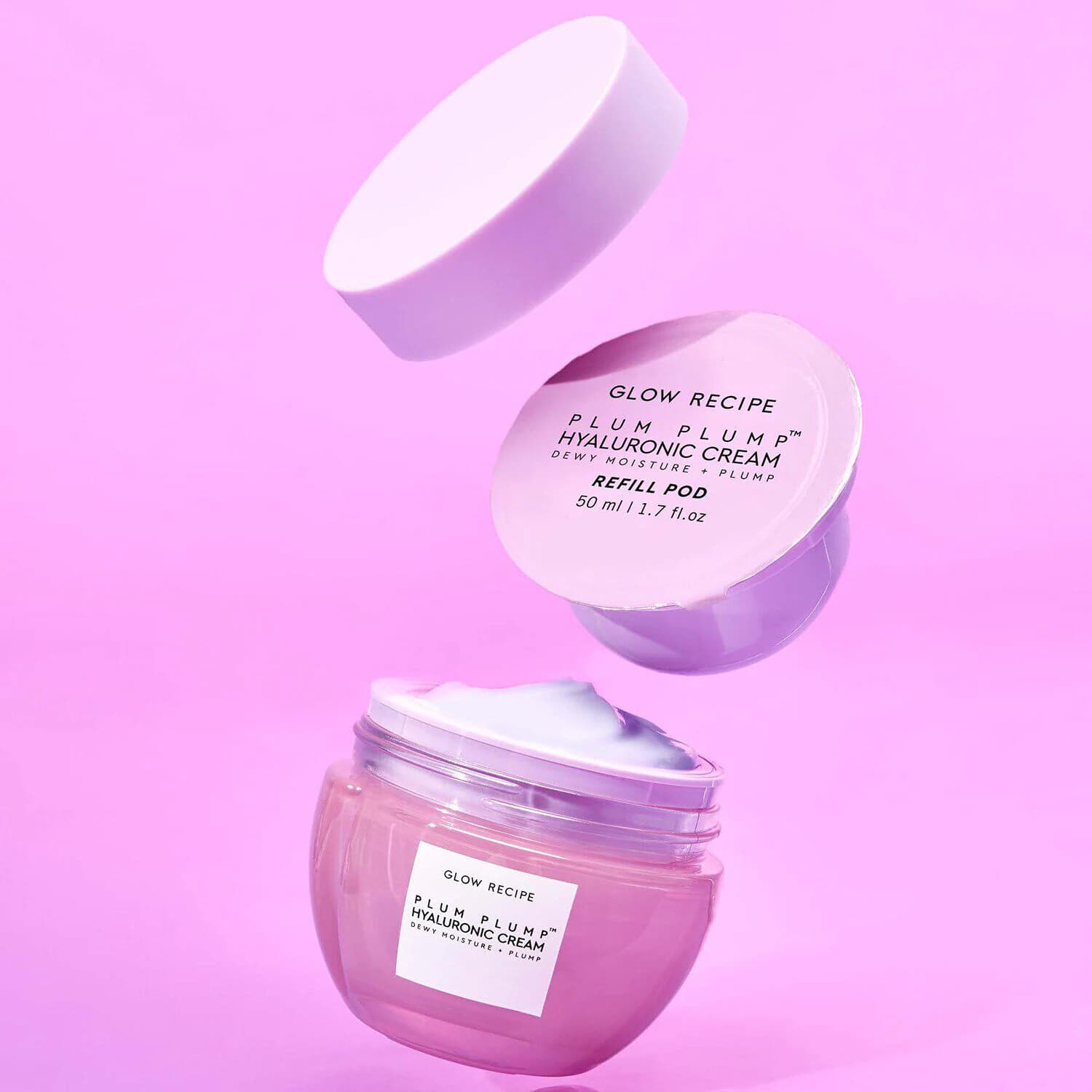 Plum Plump Hyaluronic Cream™