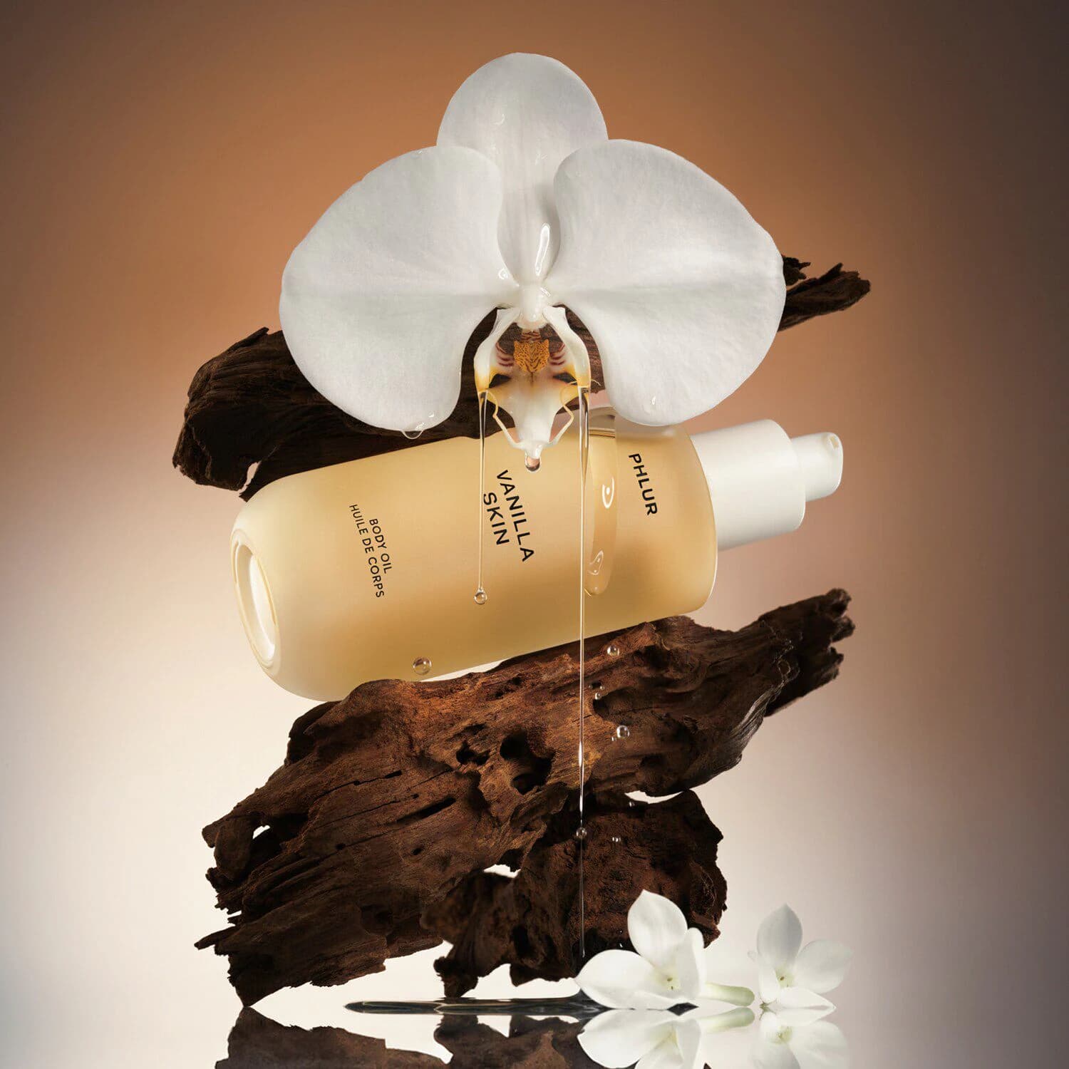 Vanilla Skin Body Oil