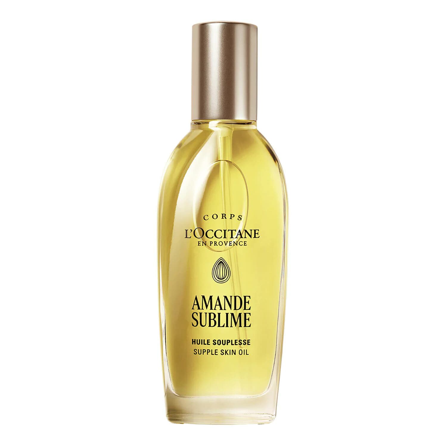 Almond Supple Skin Oil