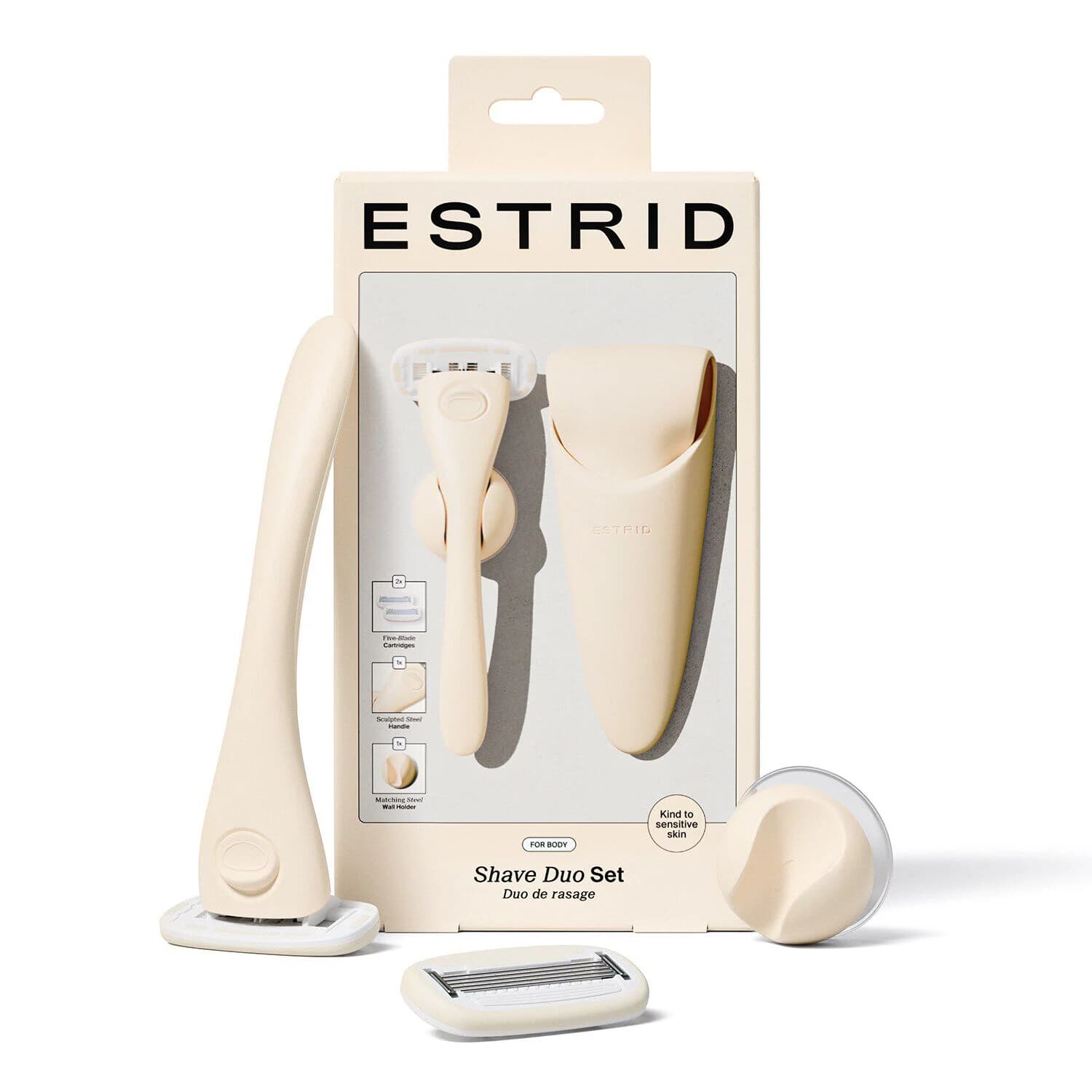 Shave Duo Set Fawn