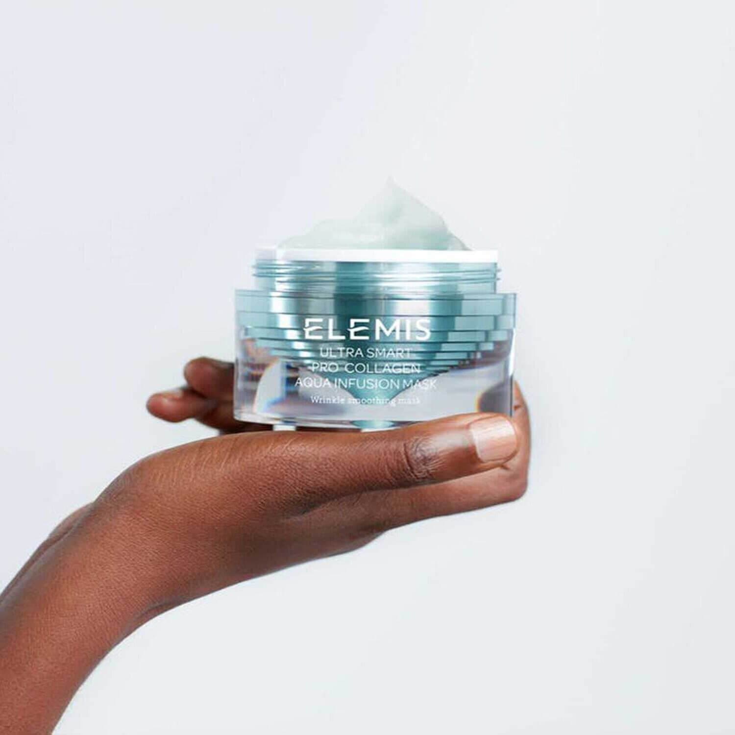 ULTRA SMART Pro-Collagen Aqua Infusion Mask