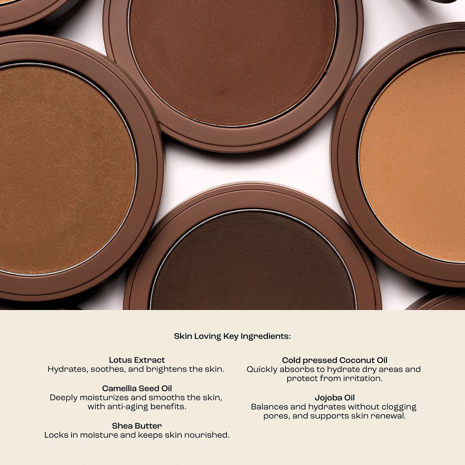 Tones Creamy Bronzer