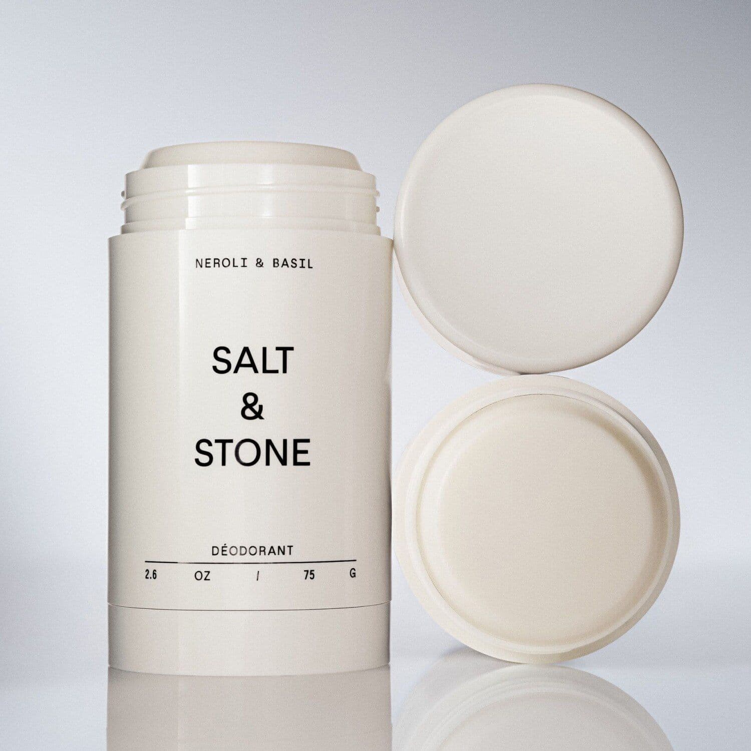 Neroli & Basil Deodorant