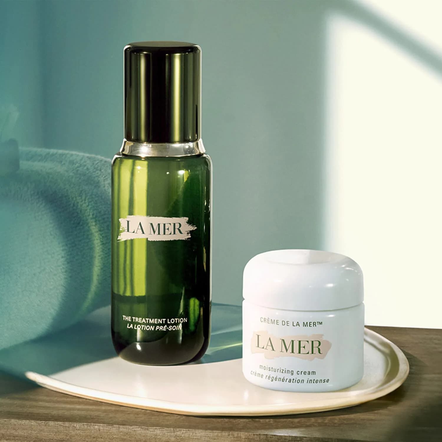THE TREATMENT LOTION 