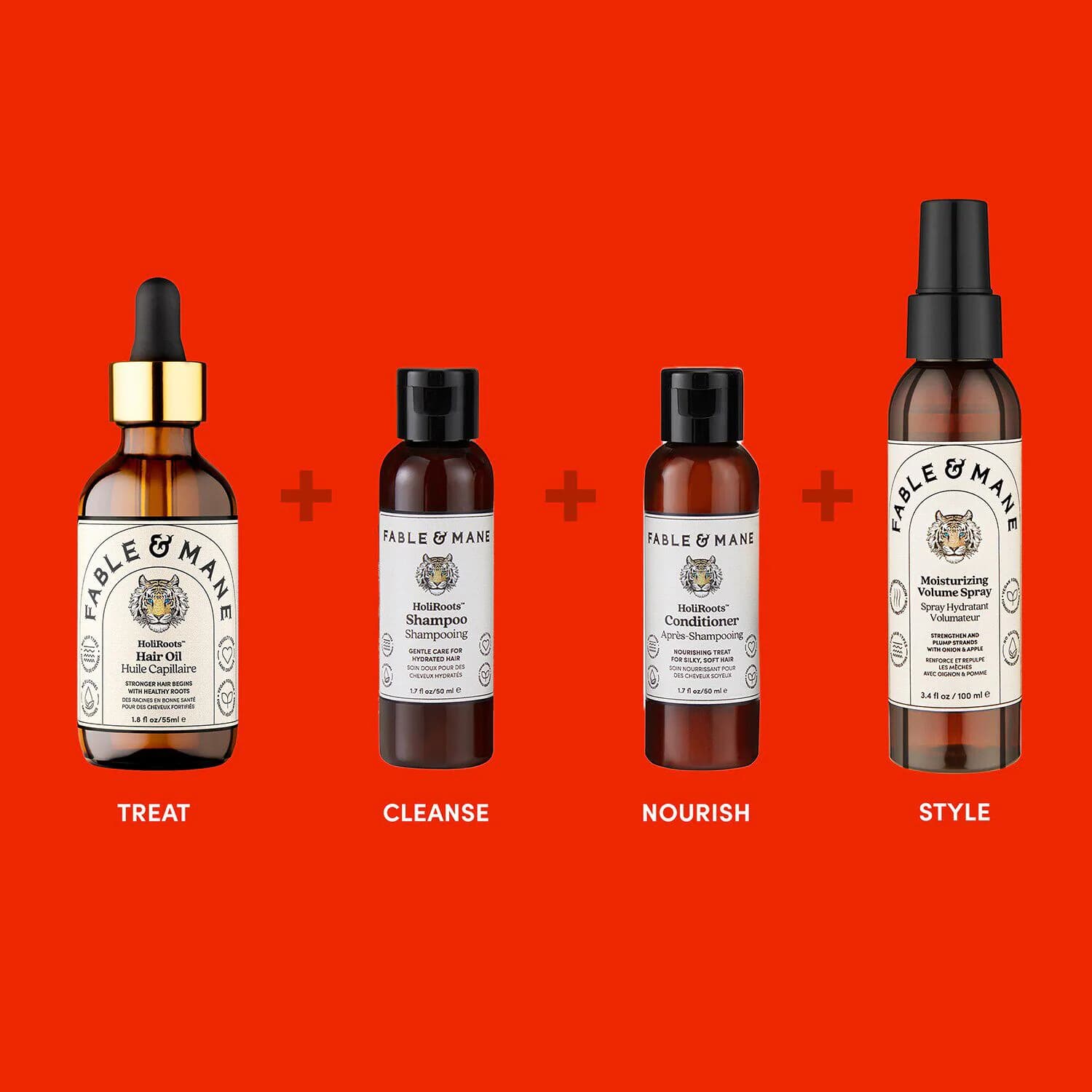Hydrate & Restore Hair Ritual