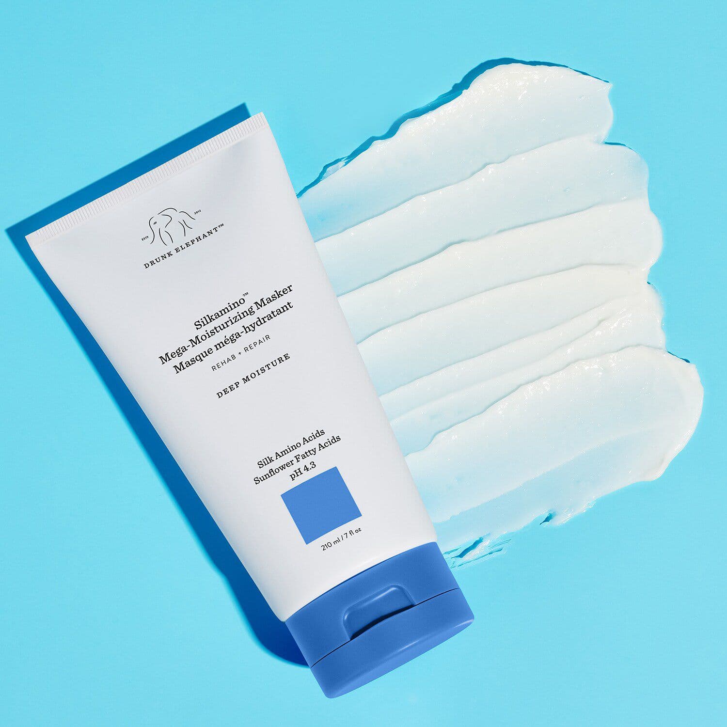 Silkamino Moisturizing Mask