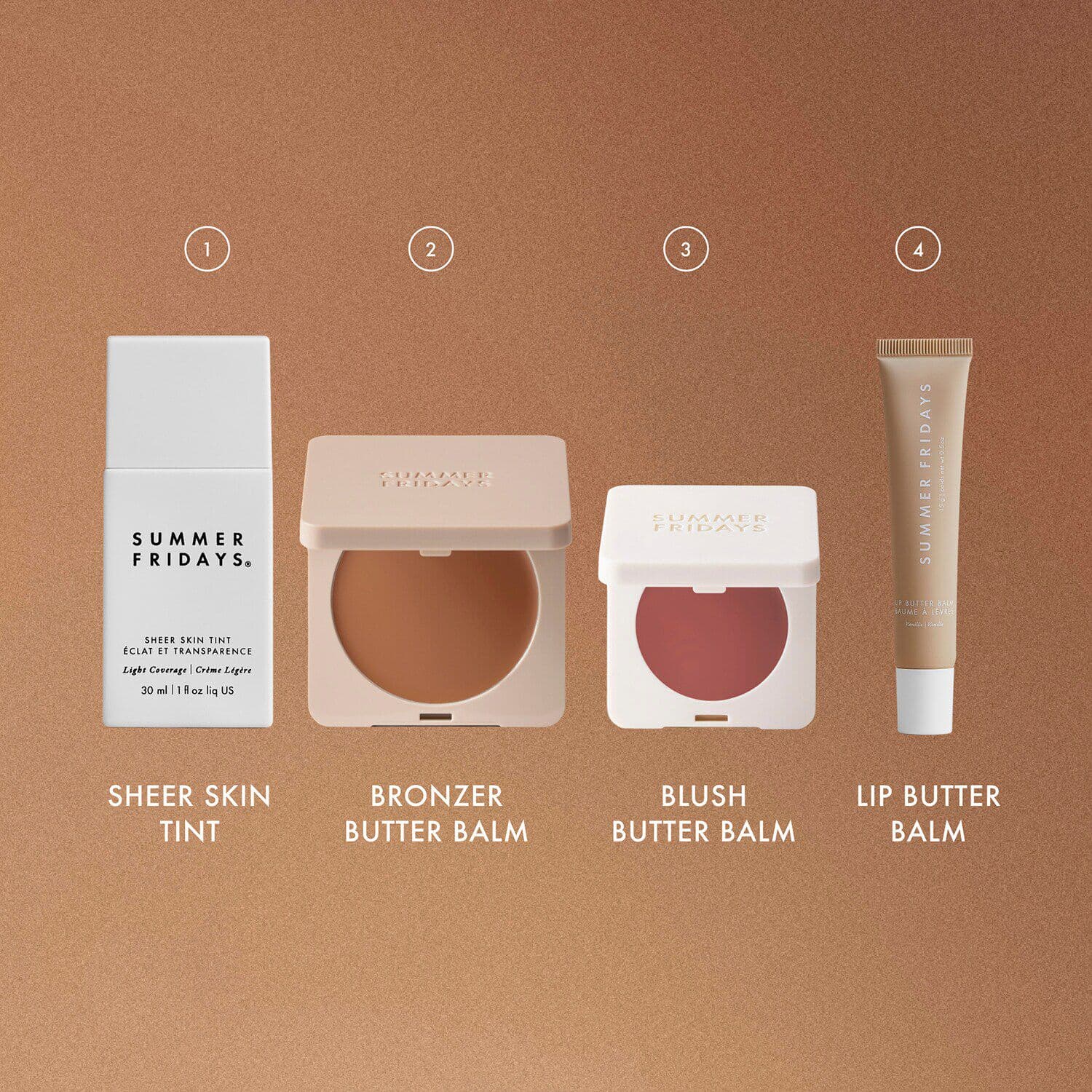 Bronzer Butter Balm