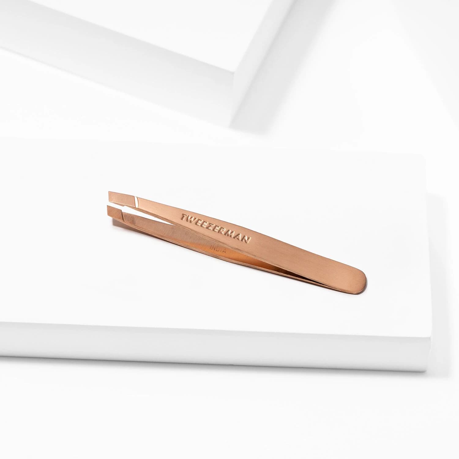 Mini Slant Tweezer