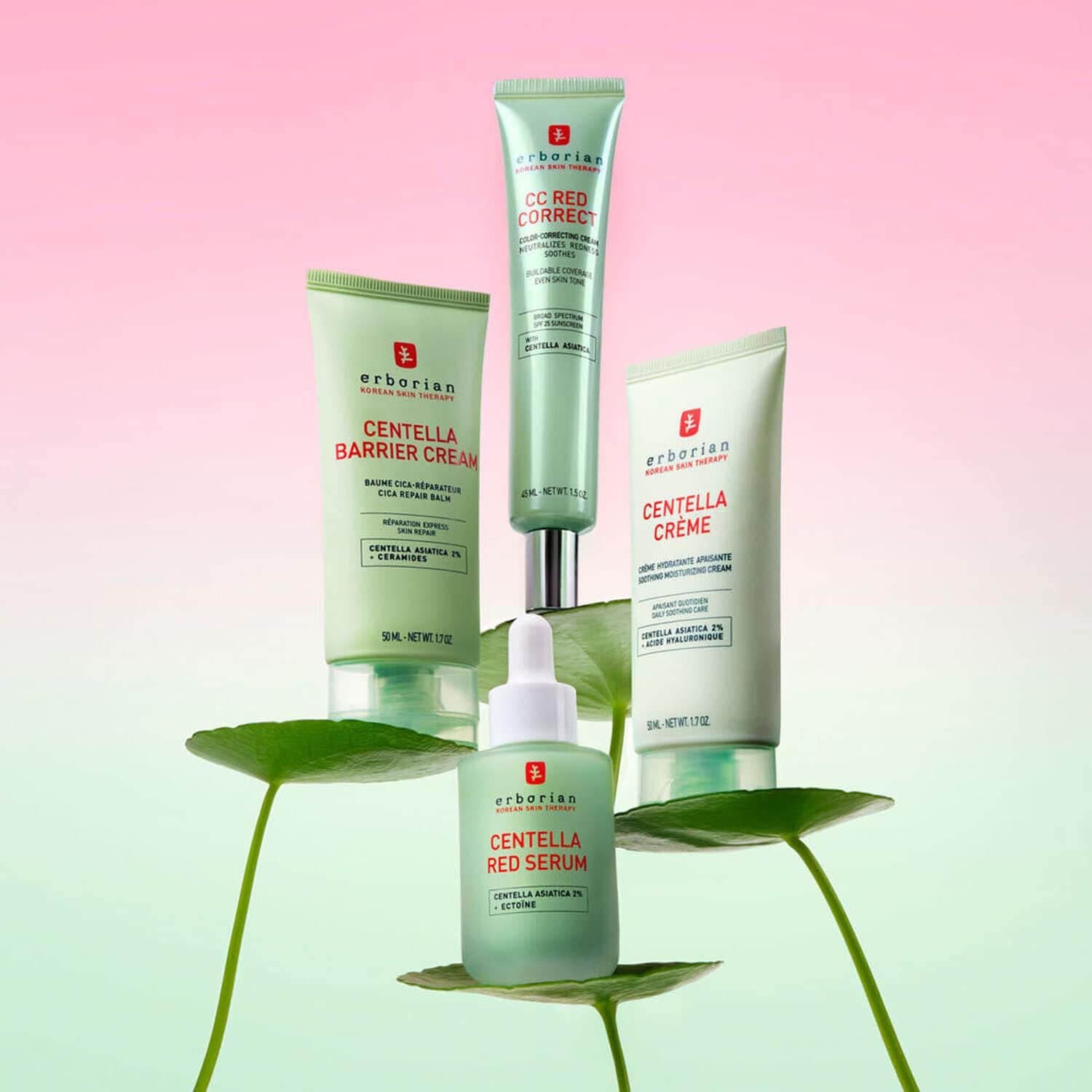 CC Red Correct - Anti-Redness Skin Corrector with Soothing Effect