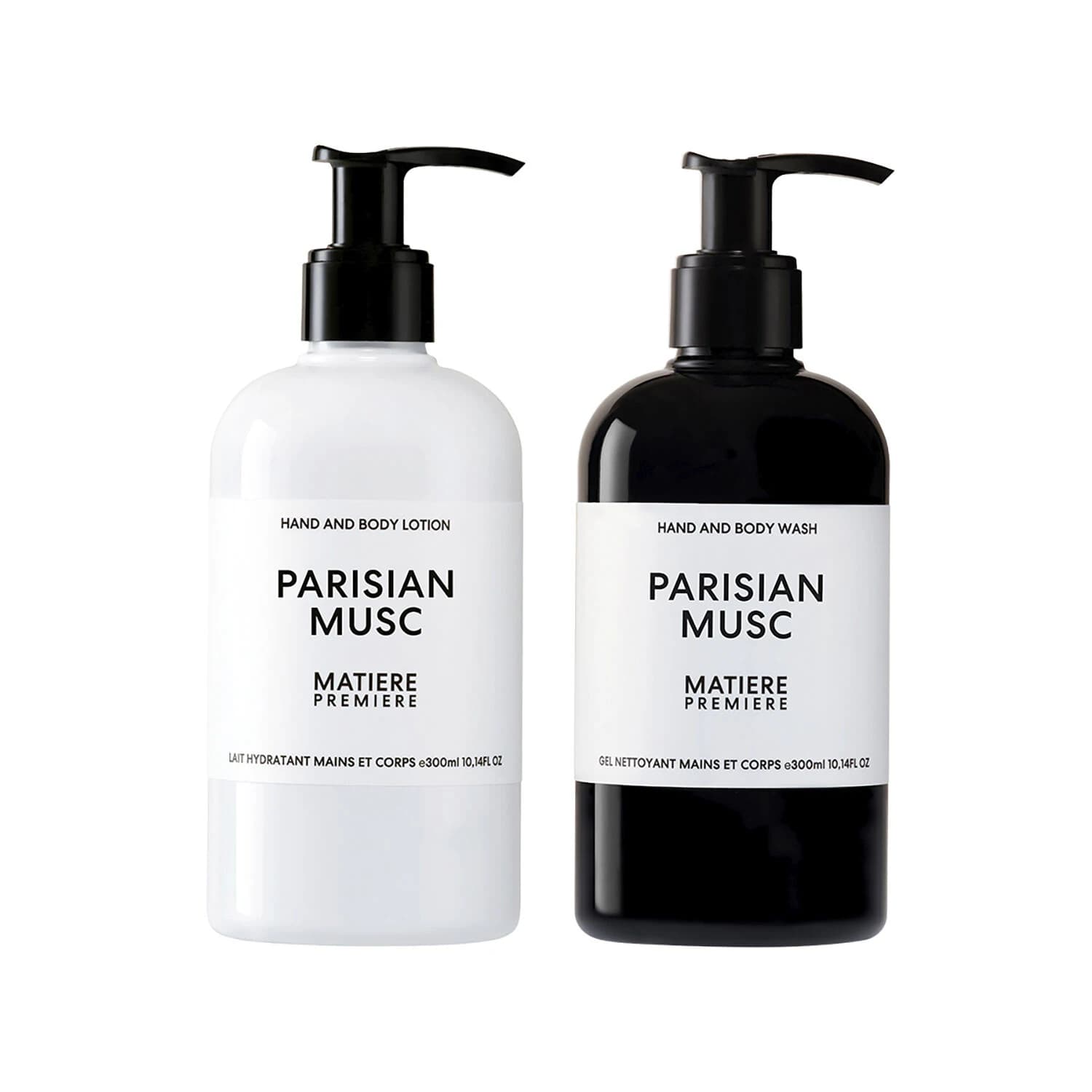 Hand And Body Lotion Parisian Musc