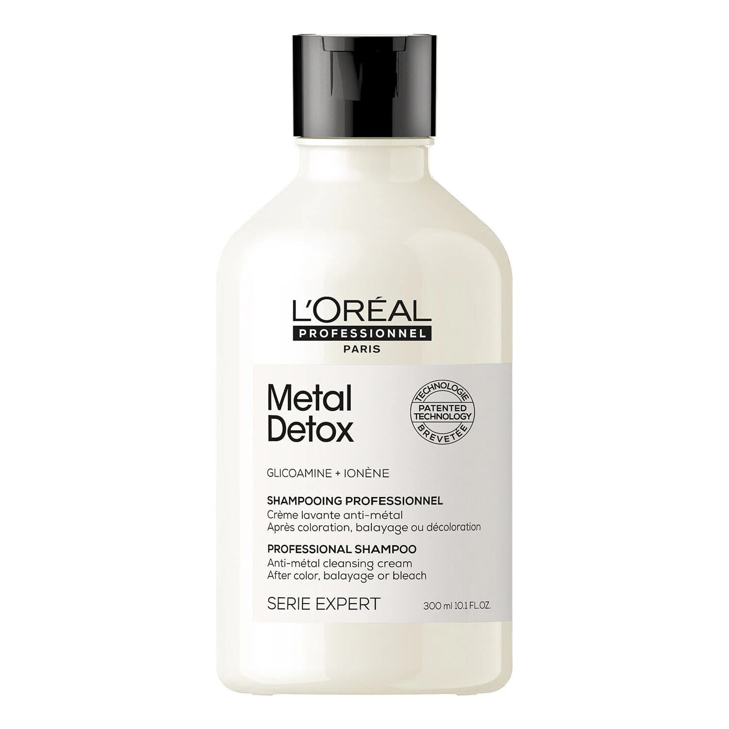Metal Detox Shampoo, For Colored And Damaged Hair