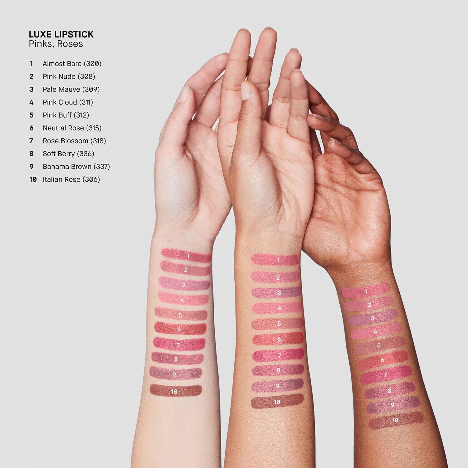 Luxe Lipstick