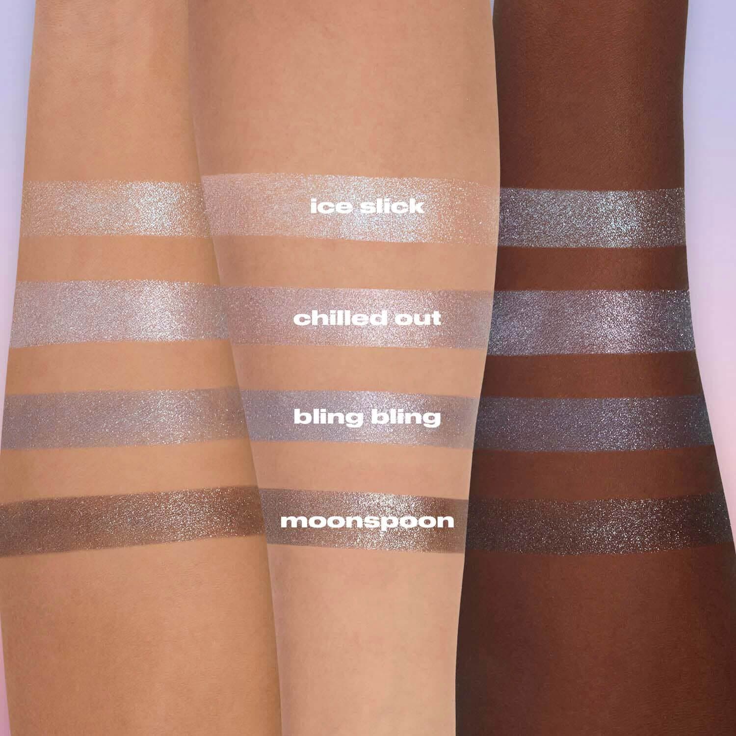 Eyeshadow Quad Palette