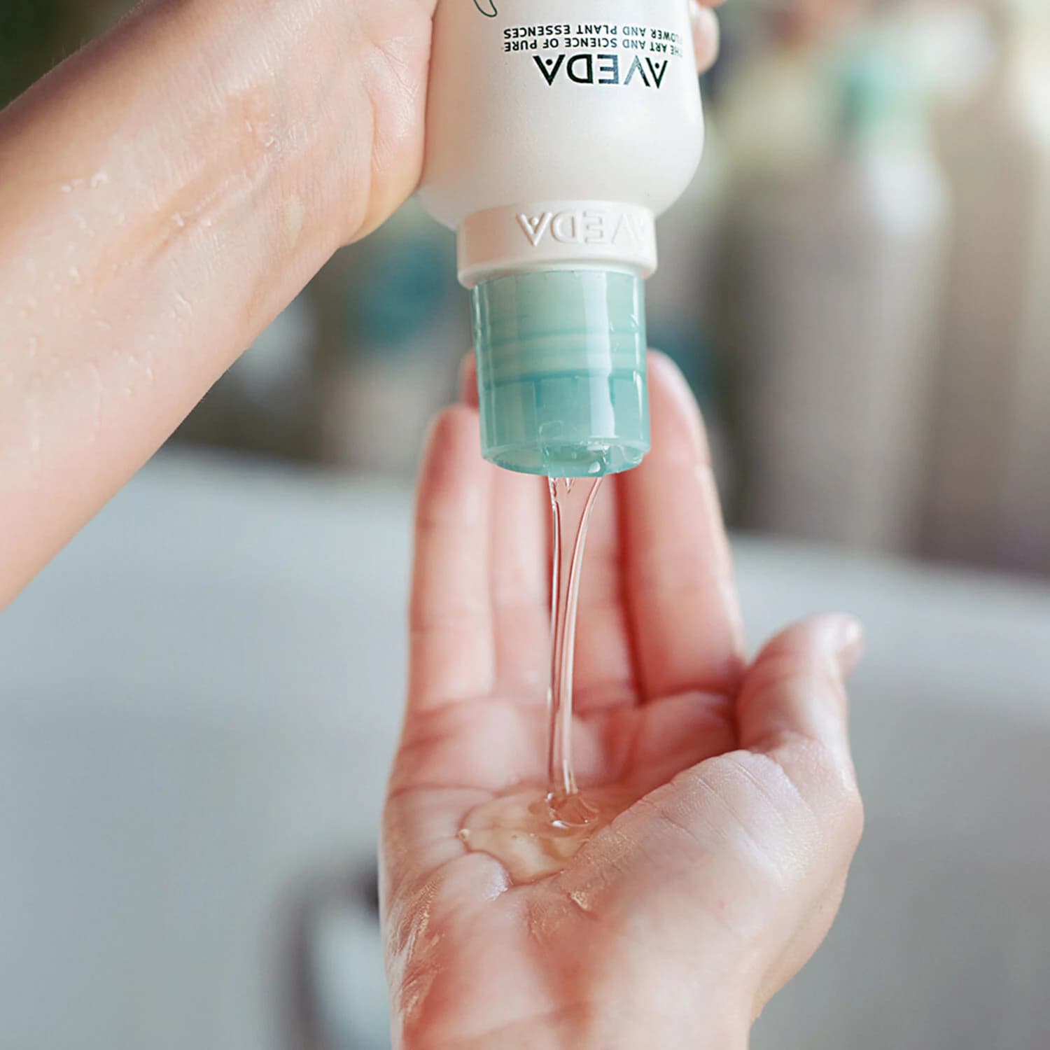Shampure Nurturing Shampoo