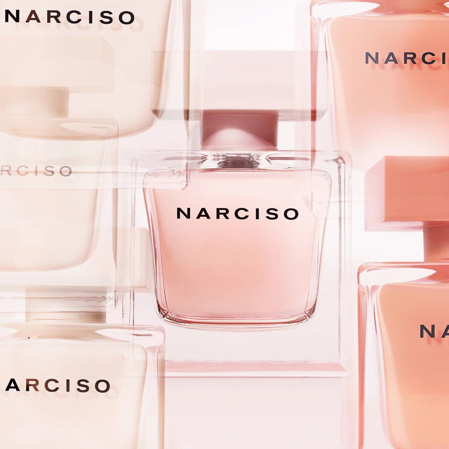 NARCISO eau de parfum Cristal 