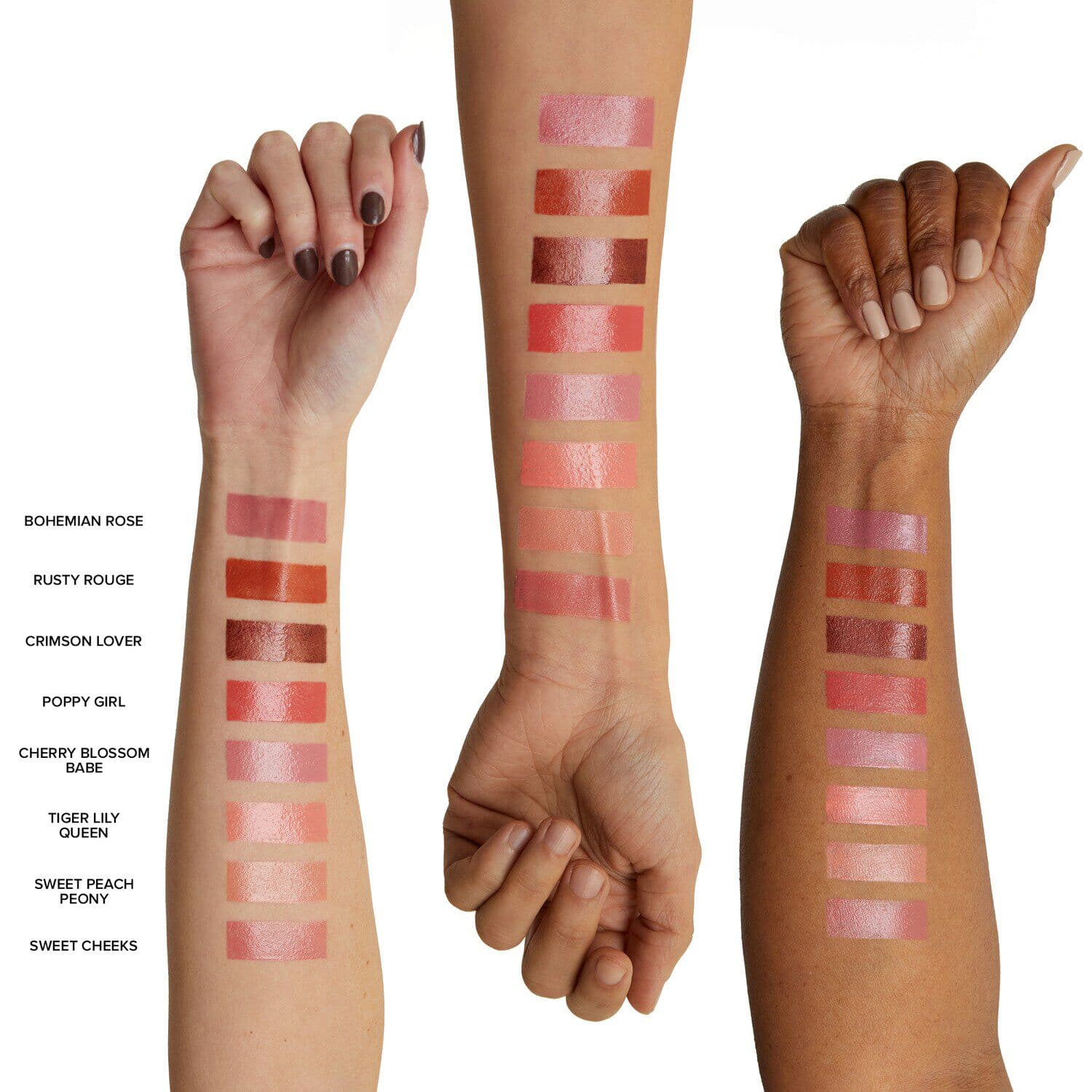 Nudies Bloom All Over Face Dewy Color