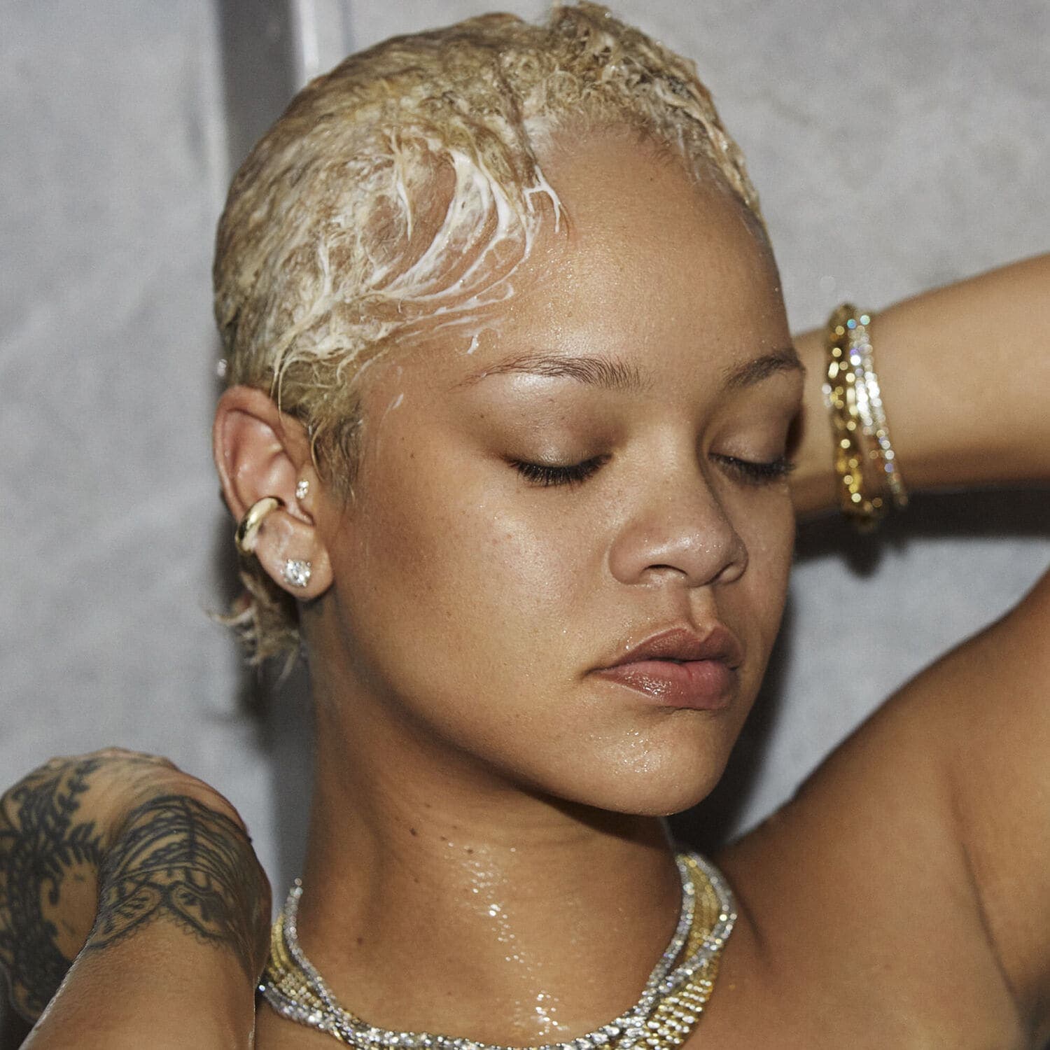 The Clear Thinker Clarifying Shampoo