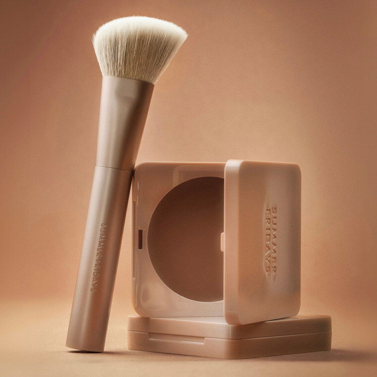 The Bronzer Brush