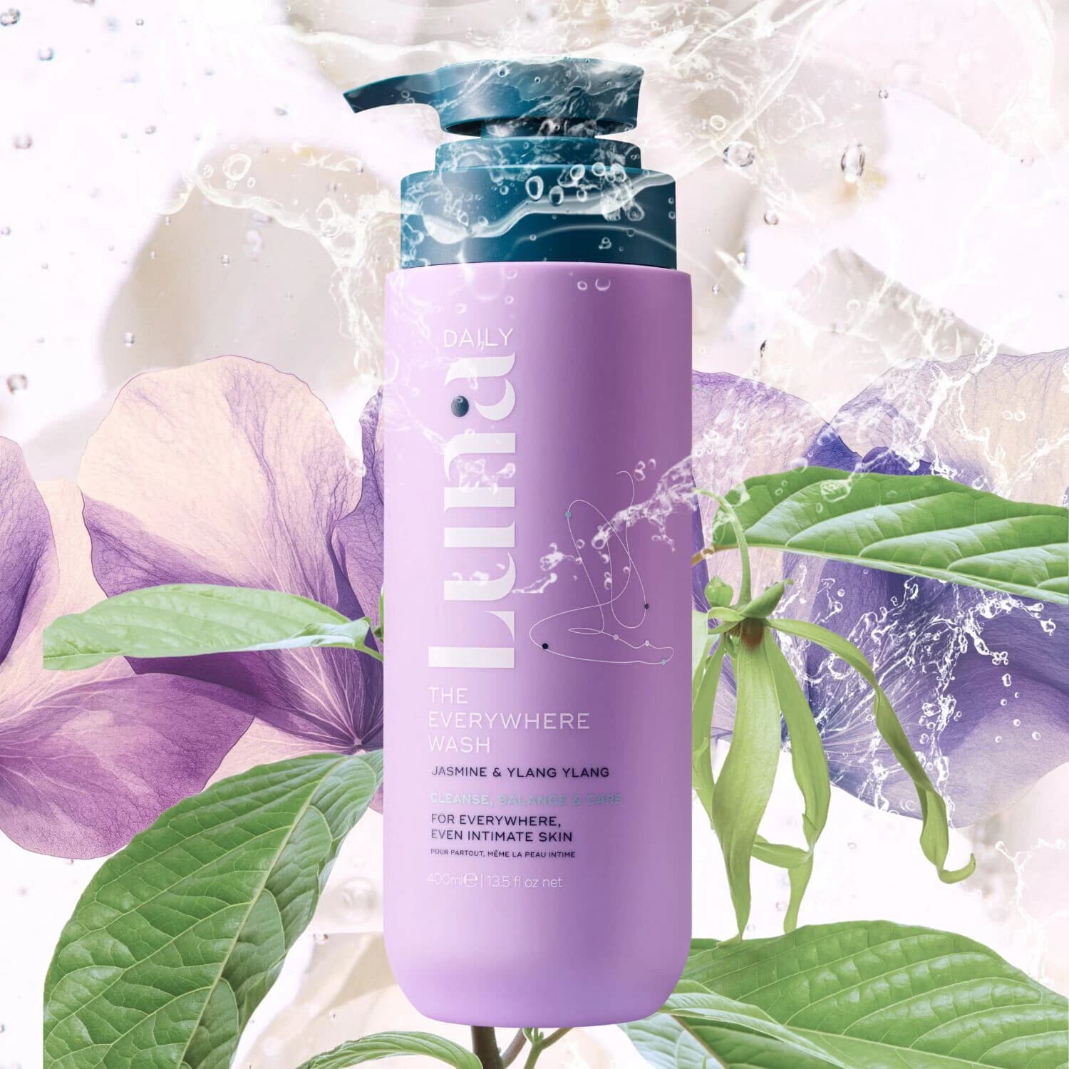 The Everywhere Wash