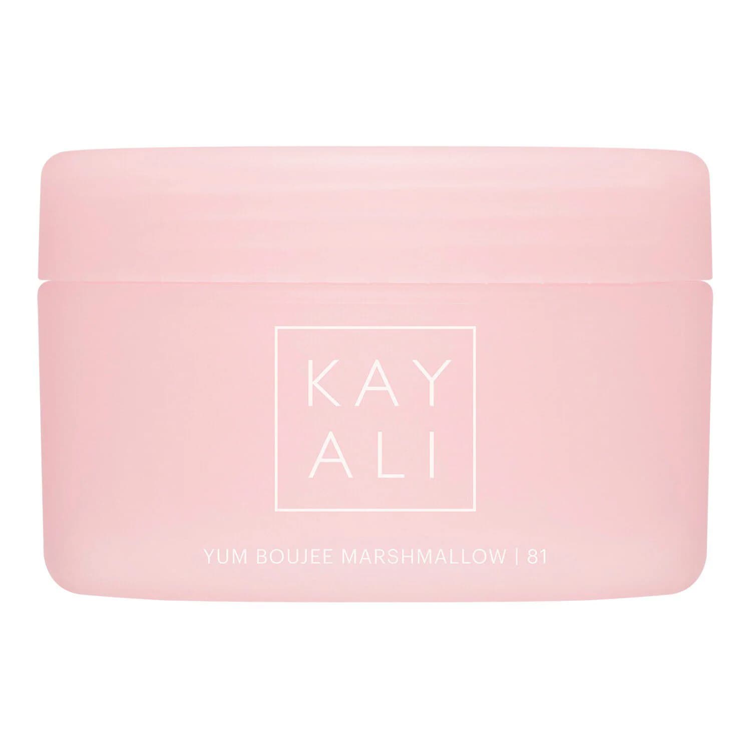 Yum Marshmallow Body Cream