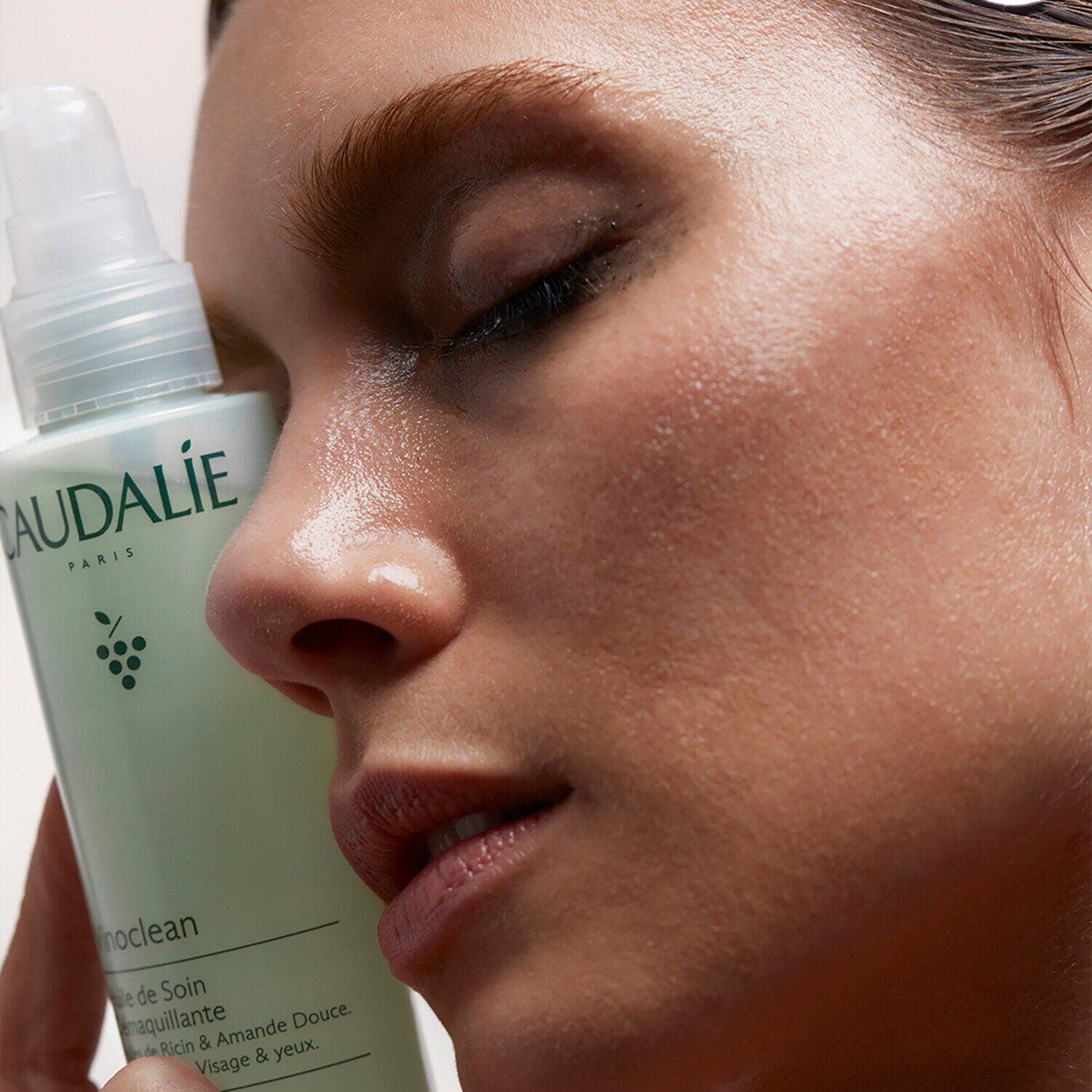 Vinoclean - Make-up Removing Cleansing Oil