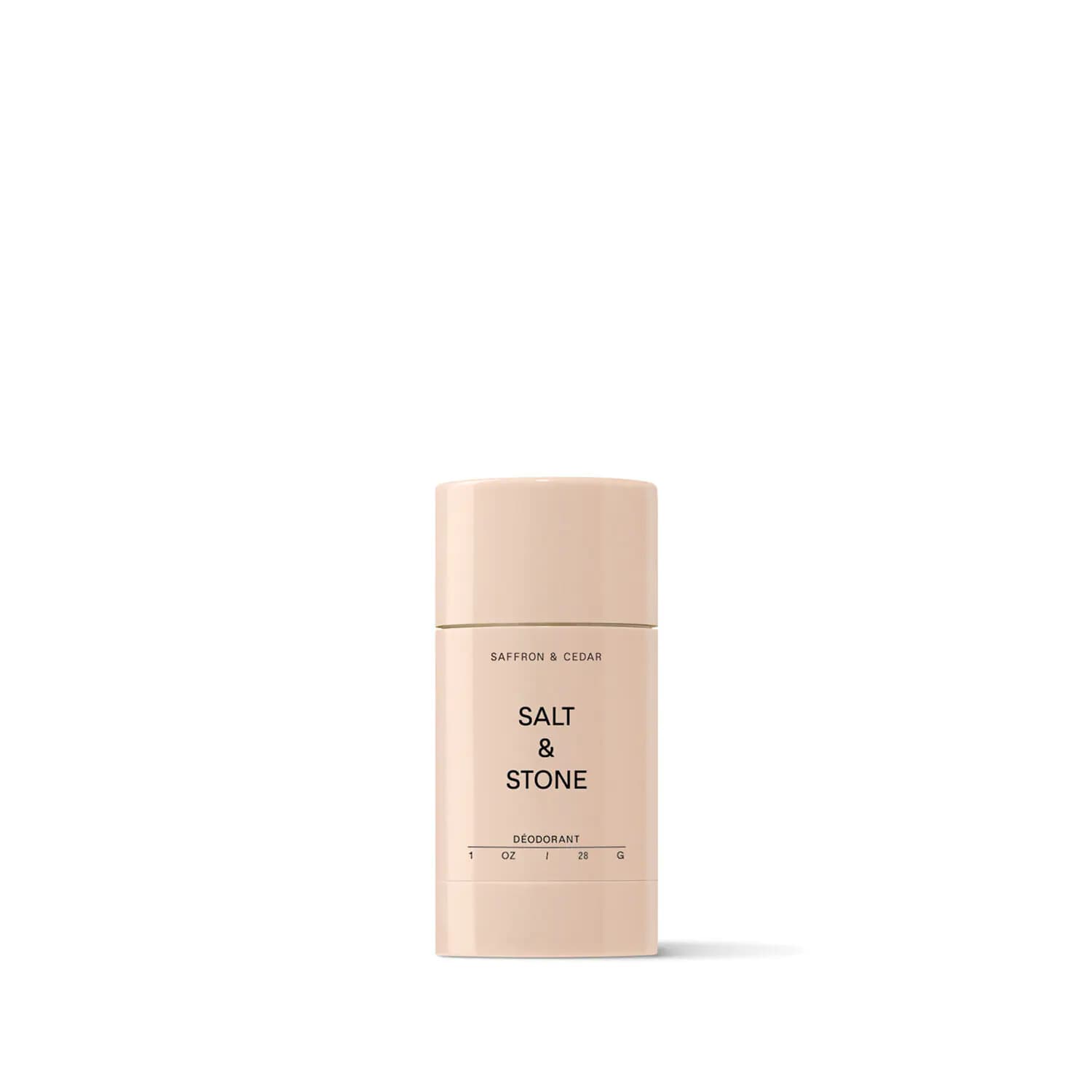 Saffron & Cedar Mini Deodorant
