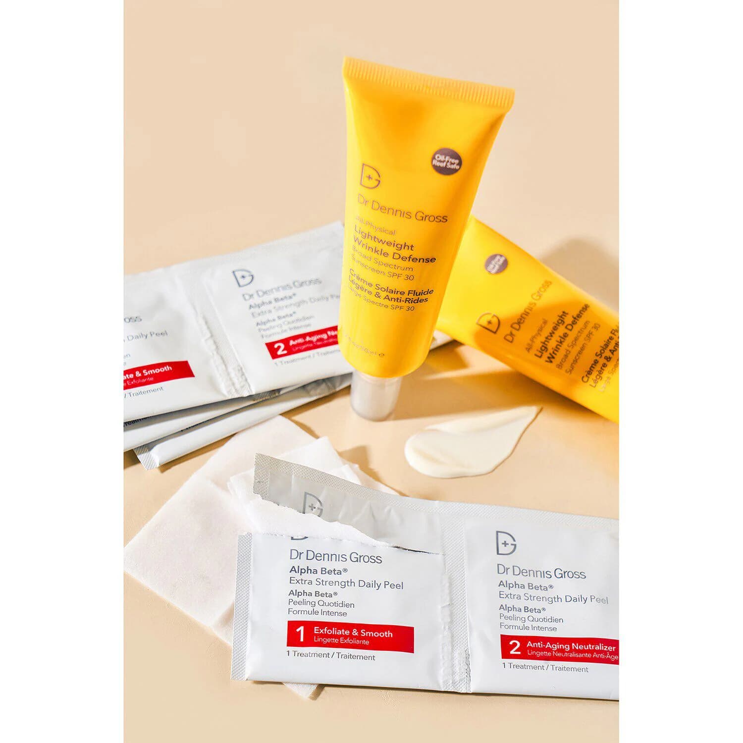All Physical Lightweight Wrinkle Defense SPF 30