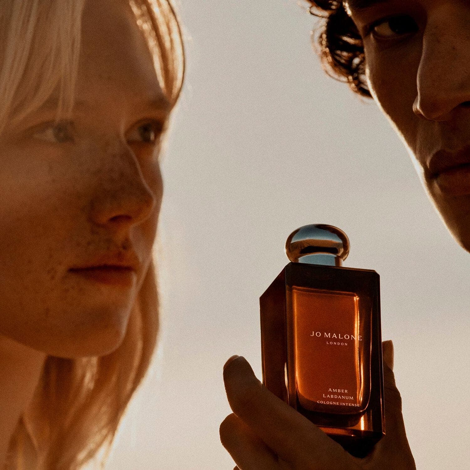 Amber Labdanum Cologne Intense