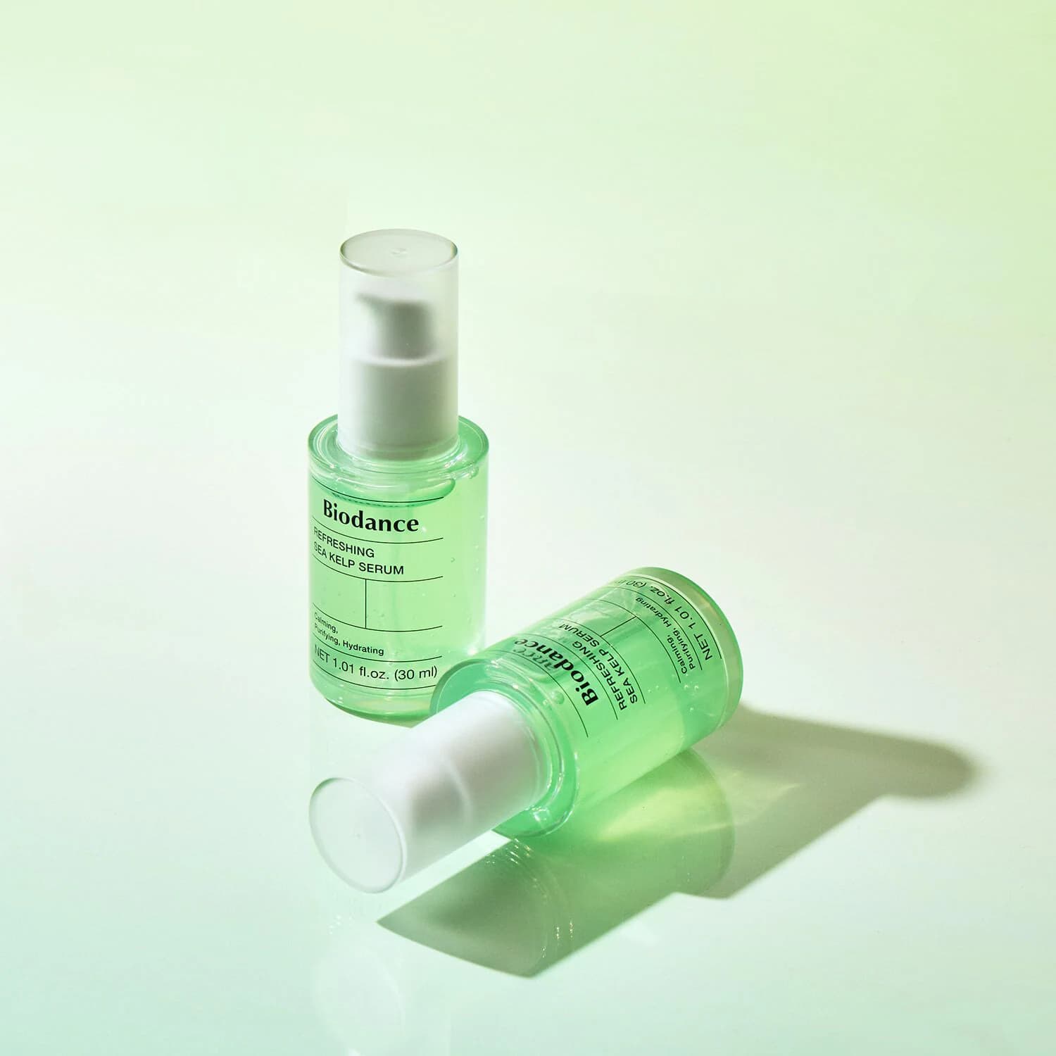 Refreshing Sea Kelp Serum