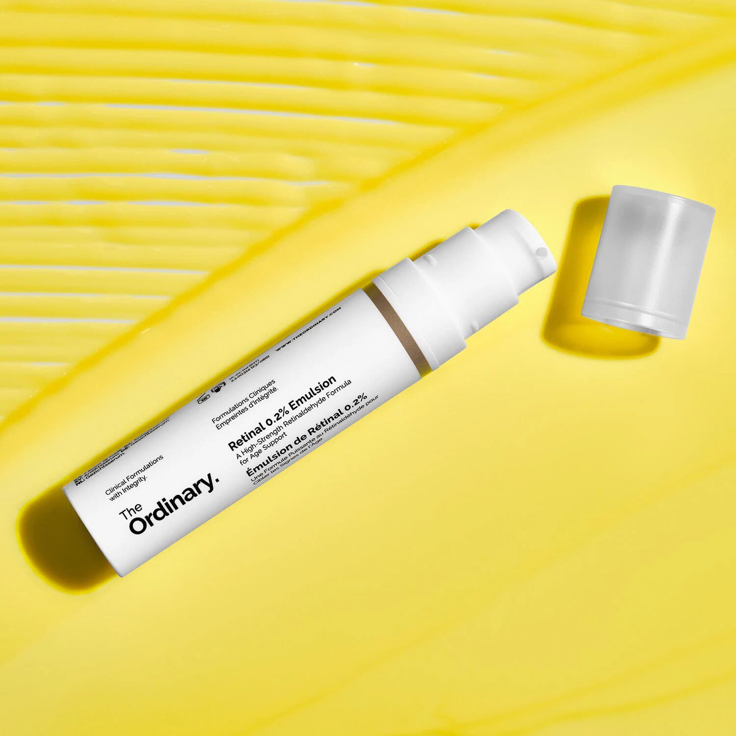 Retinal 0.2% Emulsion