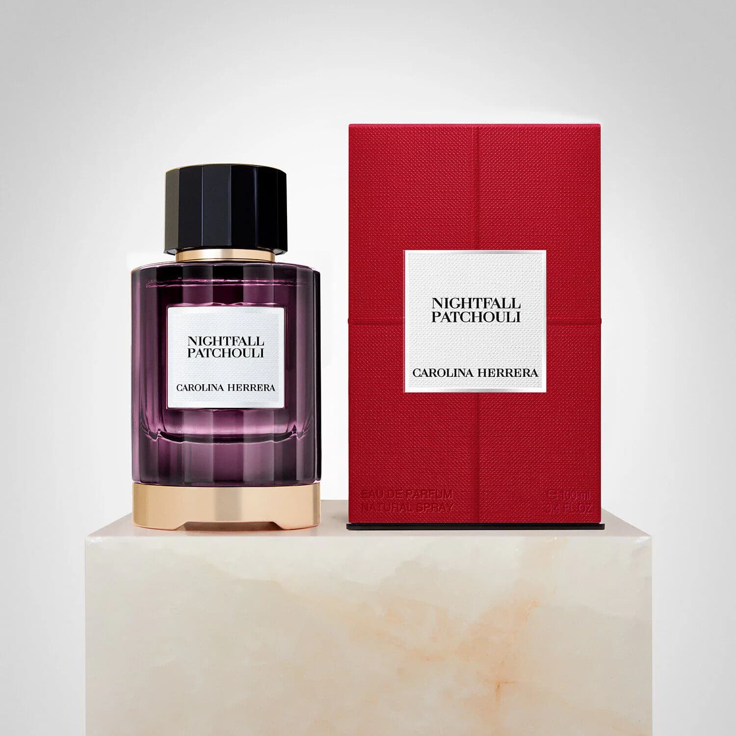Nightfall Patchouli - Eau de Parfum