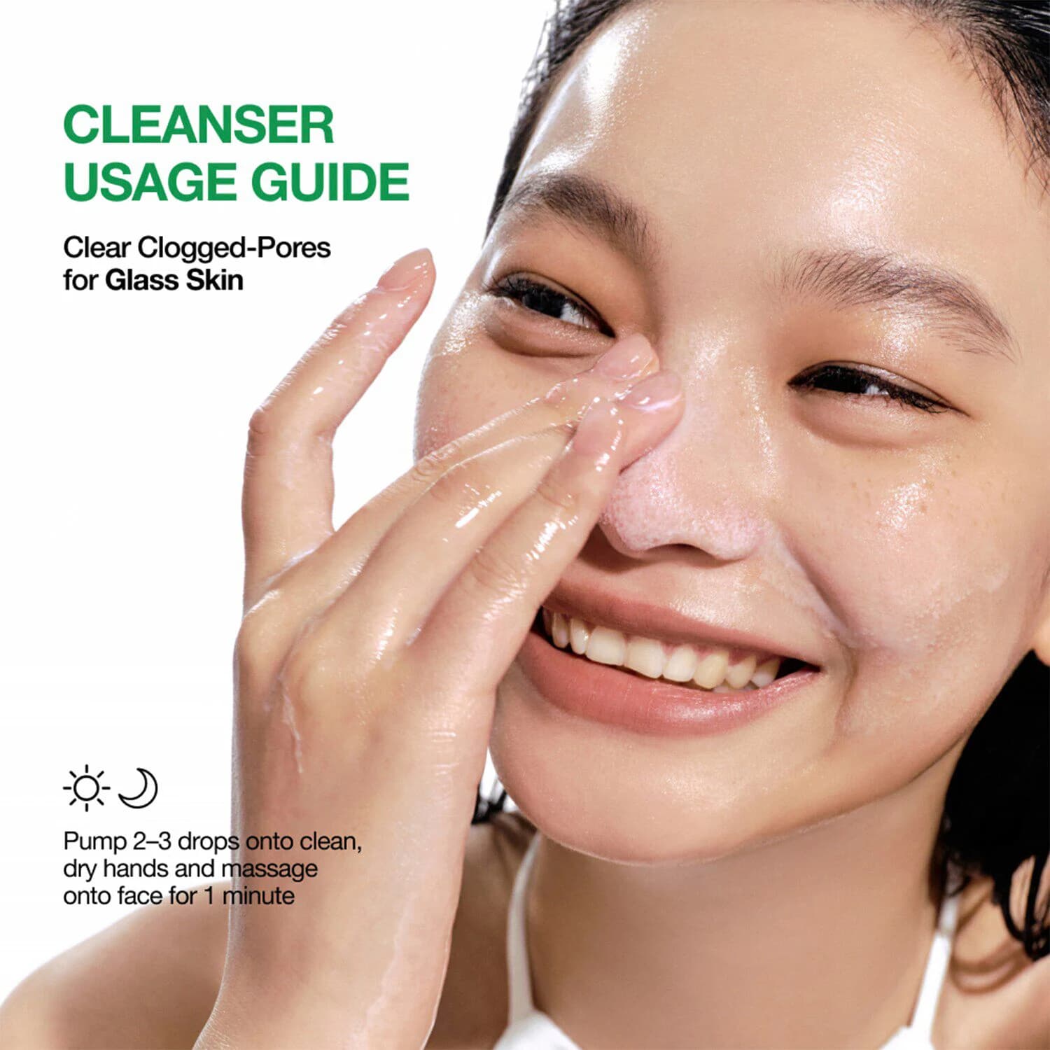 Heartleaf Pore Control Cleansing Oil