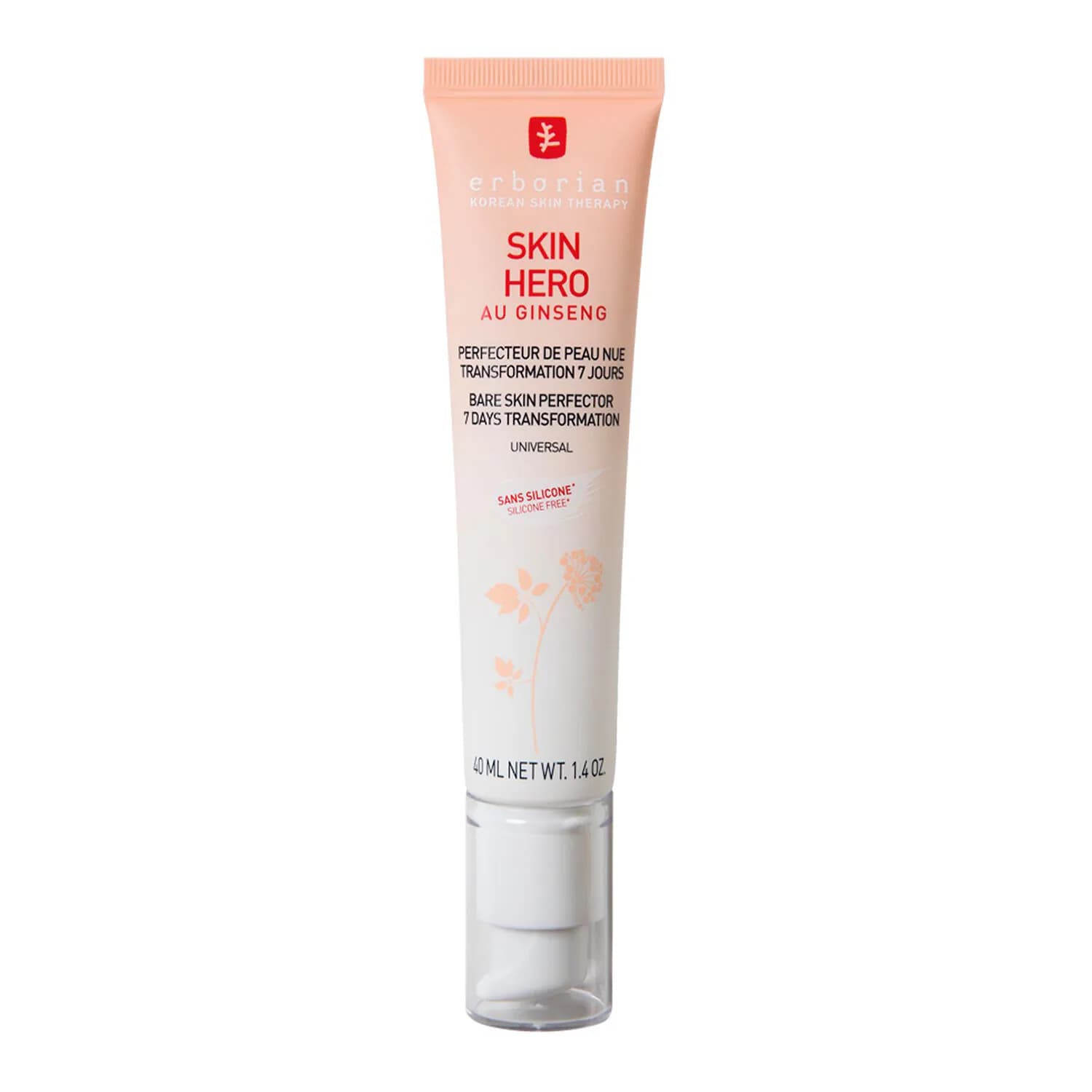 Skin Hero - Bare skin perfector