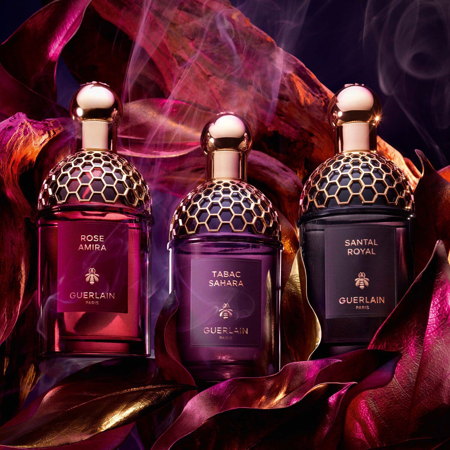 Absolus Allegoria: Cuir Intense - Eau de Parfum