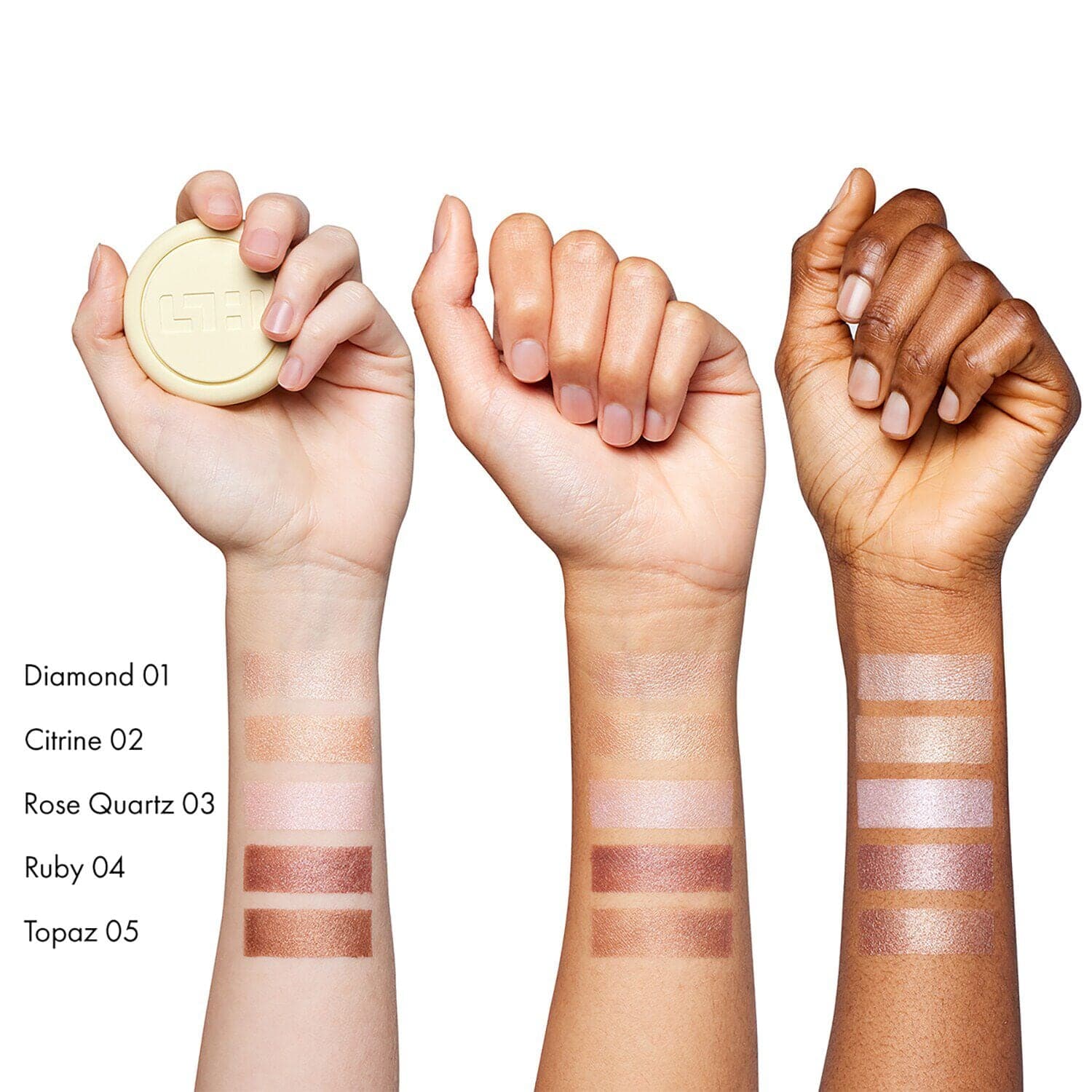Soft Strobe Creamy Highlight Powder