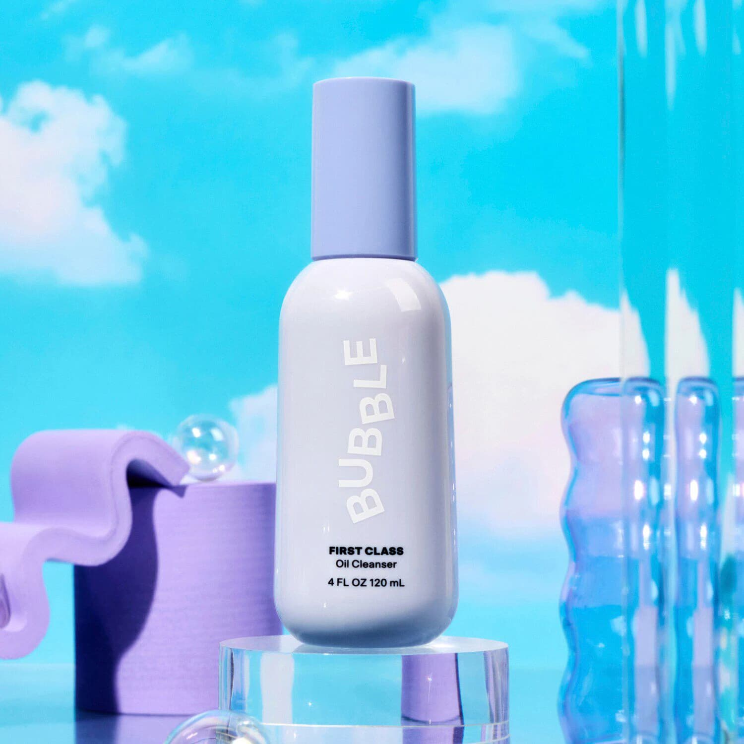 First Class - Oil Cleanser