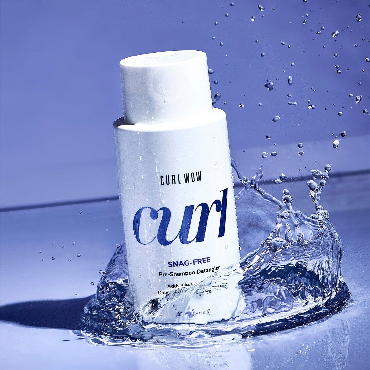 Snag Free - Pre Shampoo Detangler