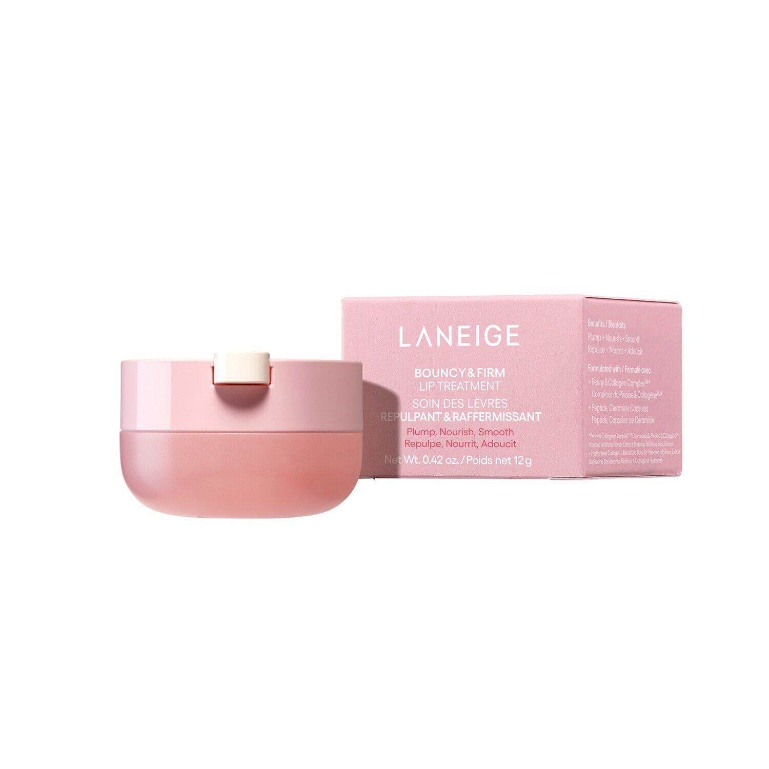 Bouncy & Firm Lip Treatment