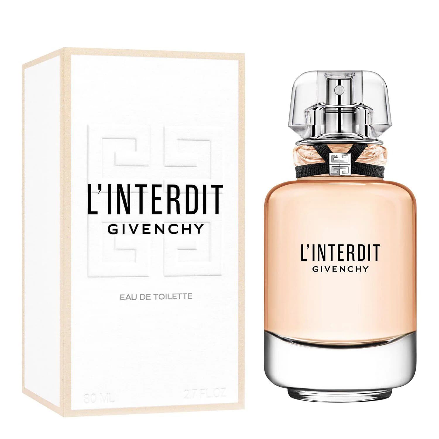 L'Interdit Eau De Toilette