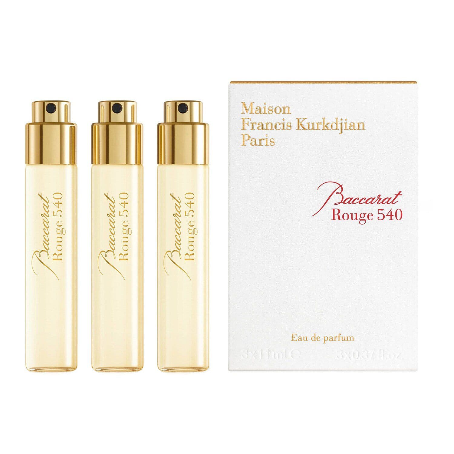 Baccarat Rouge 540 Refills - Eau de Parfum